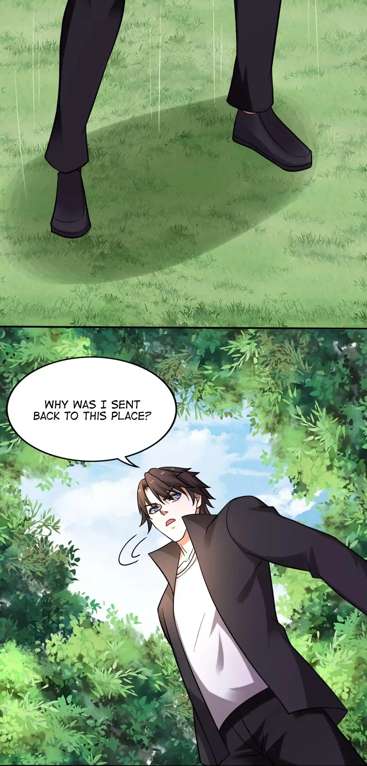 Peerless Miracle Doctor’s Adventures in the City 215