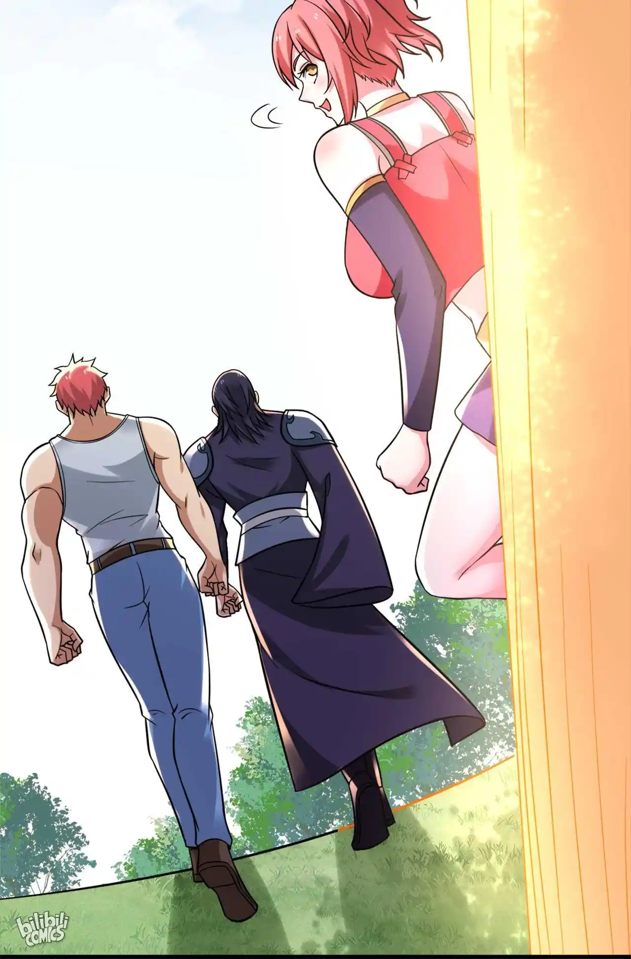 Peerless Miracle Doctor’s Adventures in the City 215