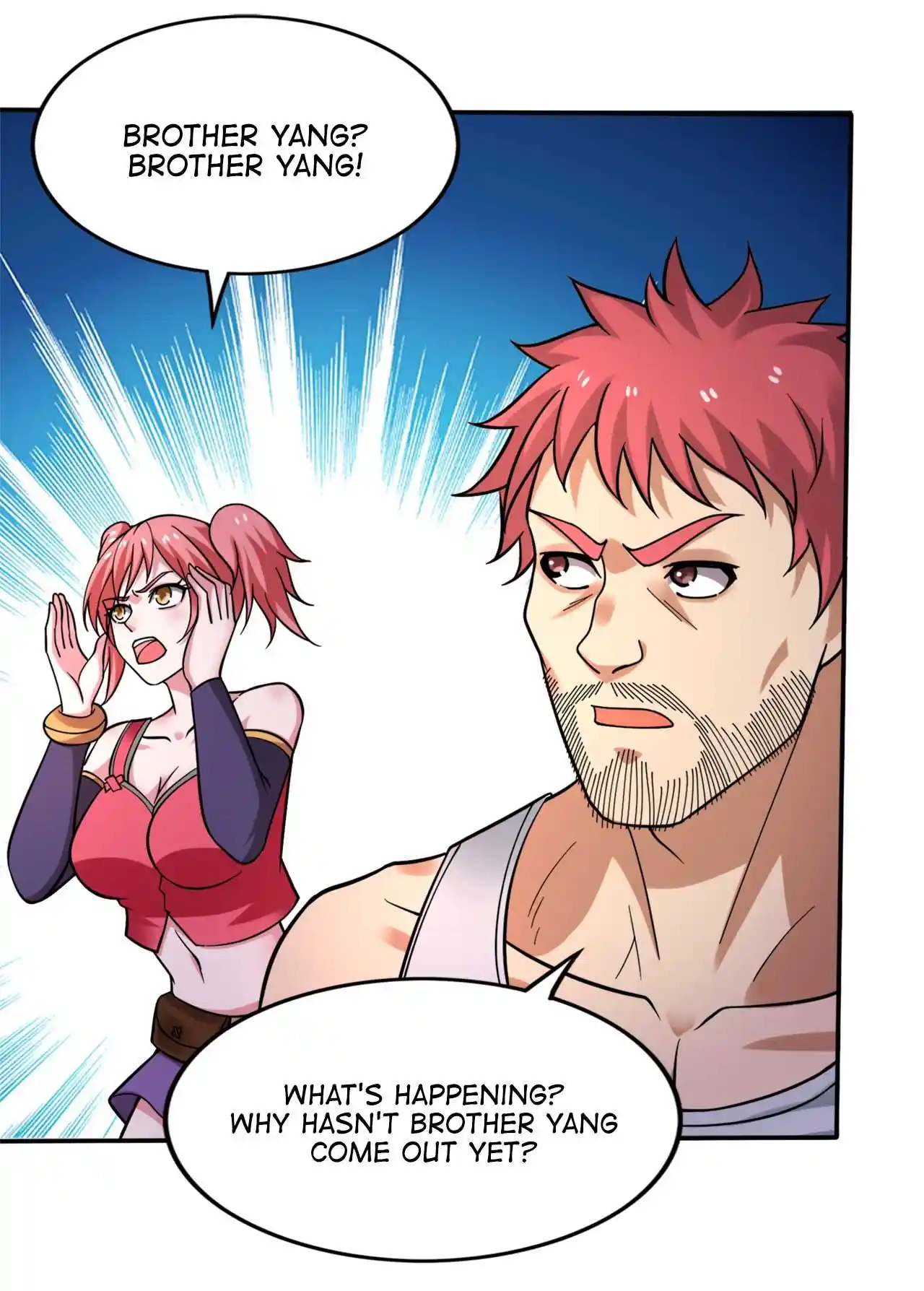 Peerless Miracle Doctor’s Adventures in the City 215