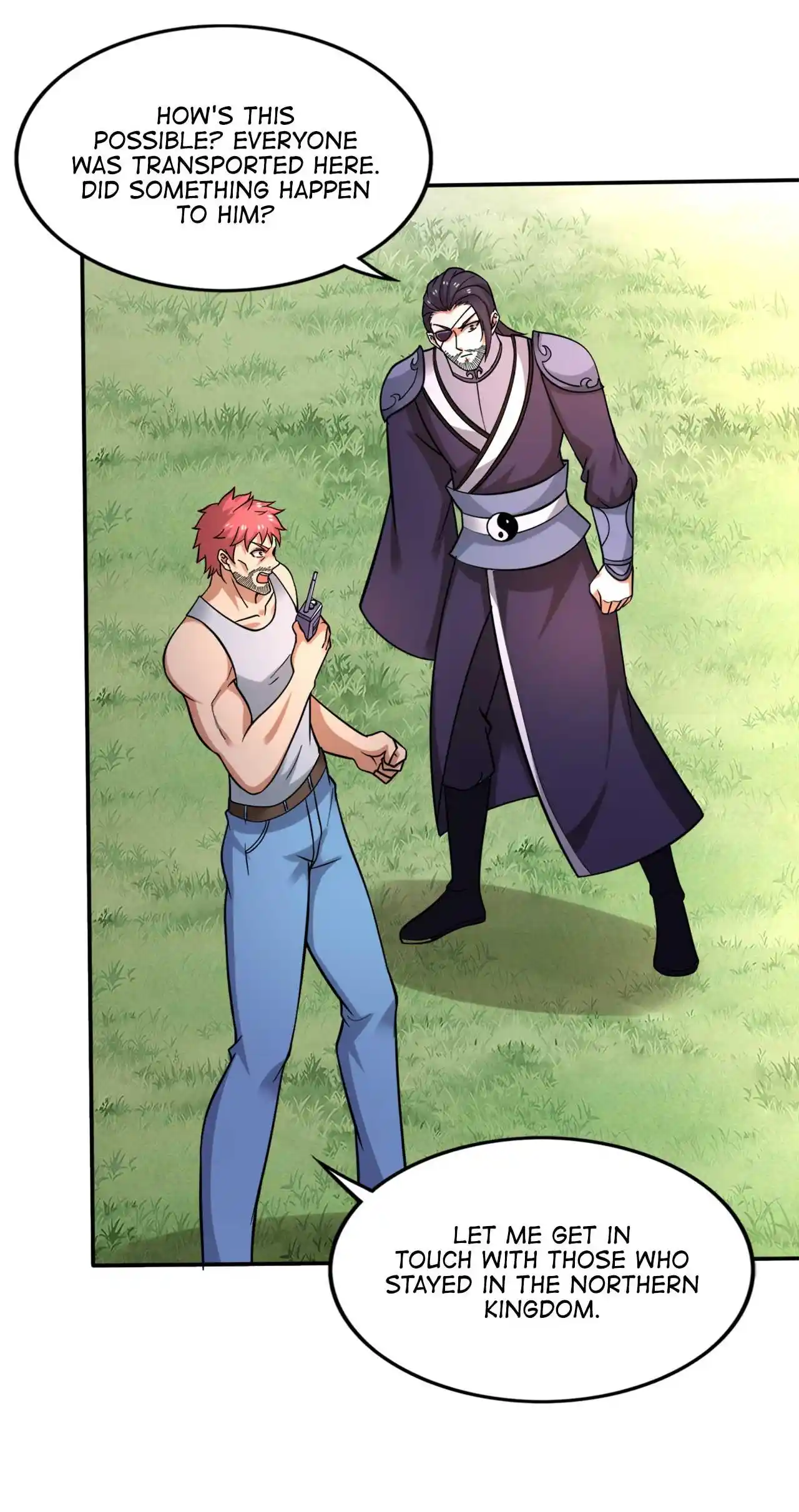 Peerless Miracle Doctor’s Adventures in the City 215