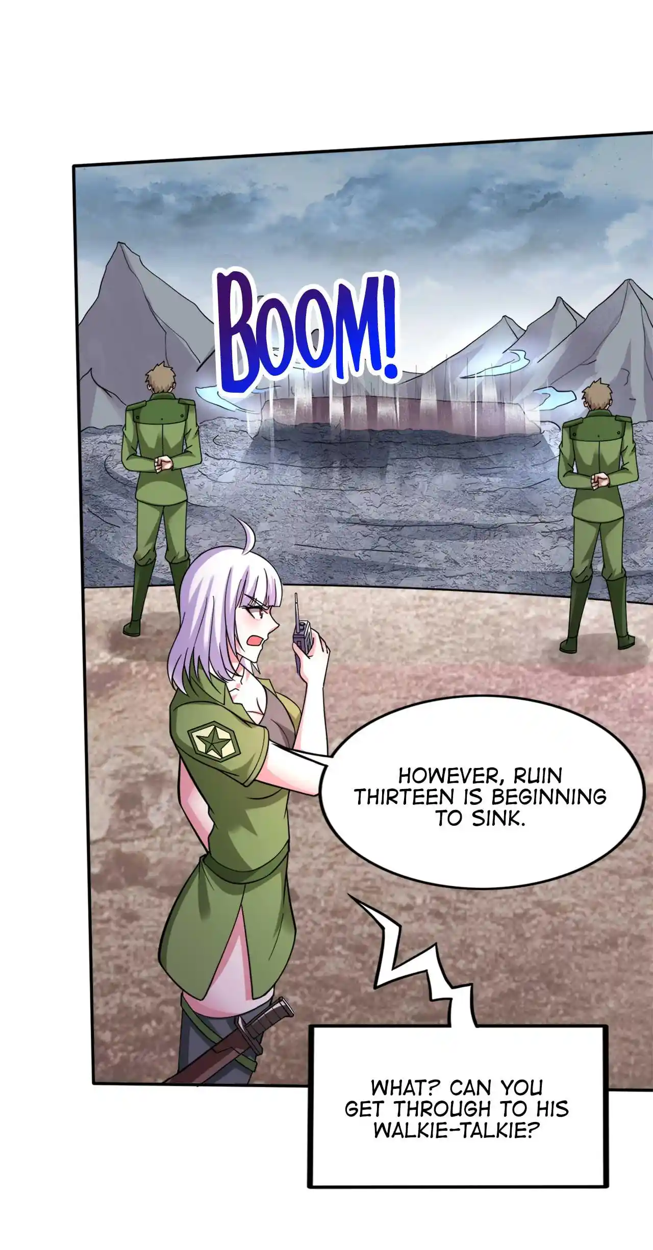 Peerless Miracle Doctor’s Adventures in the City 215