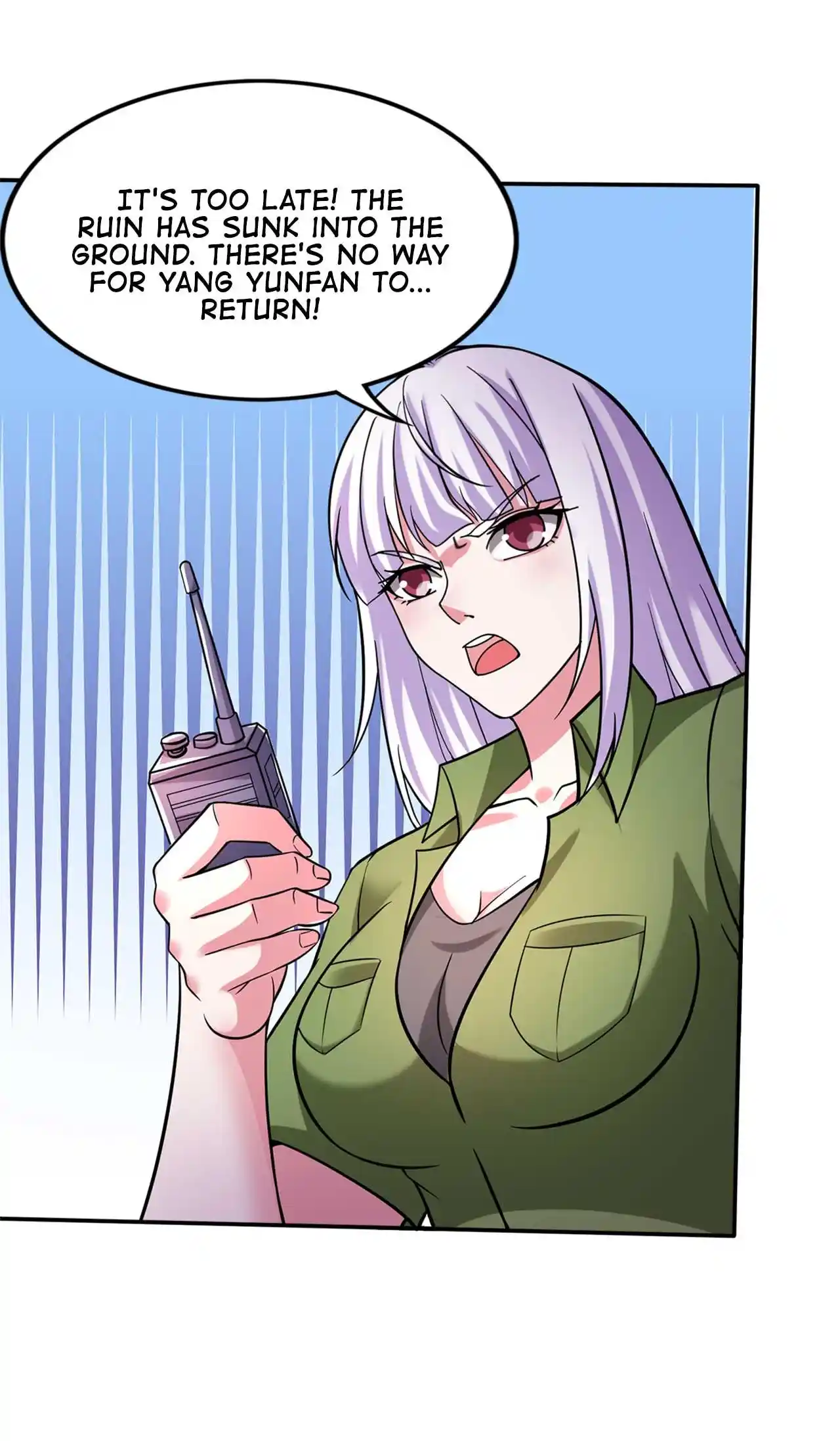 Peerless Miracle Doctor’s Adventures in the City 215