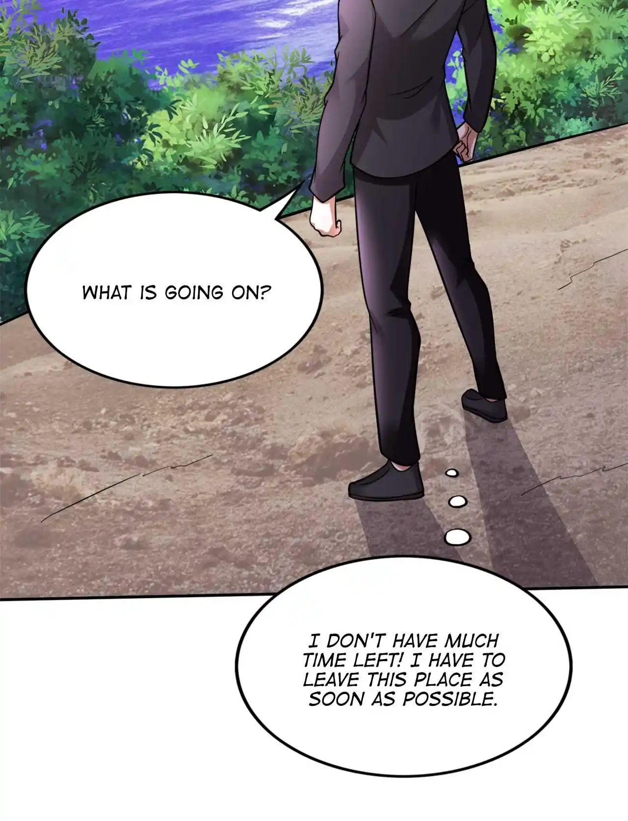 Peerless Miracle Doctor’s Adventures in the City 215