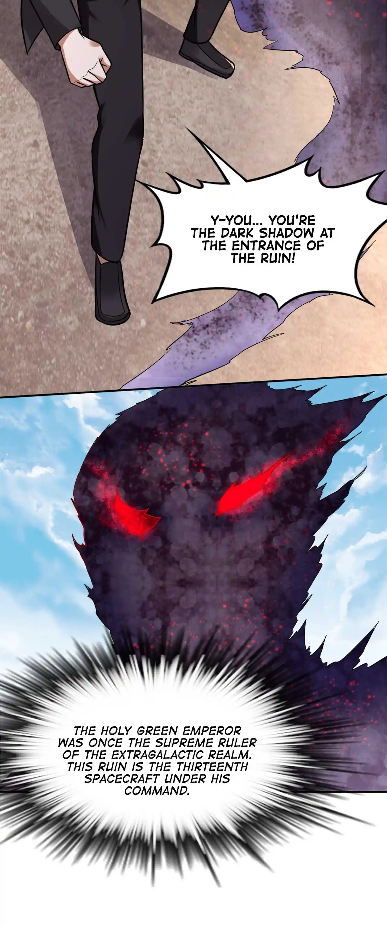 Peerless Miracle Doctor’s Adventures in the City 215