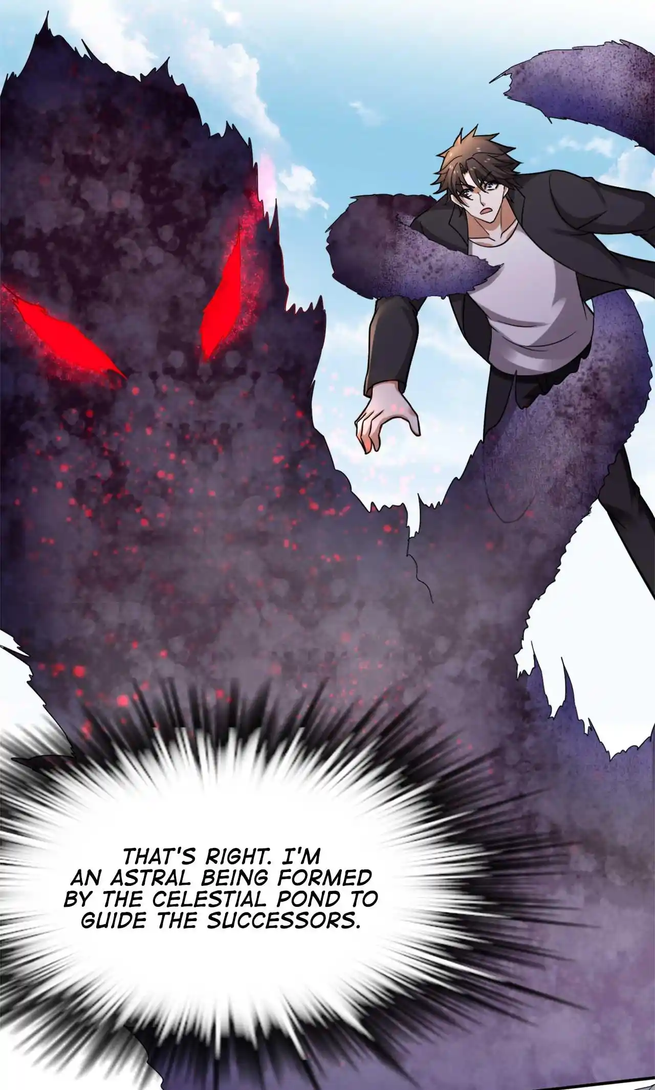 Peerless Miracle Doctor’s Adventures in the City 215