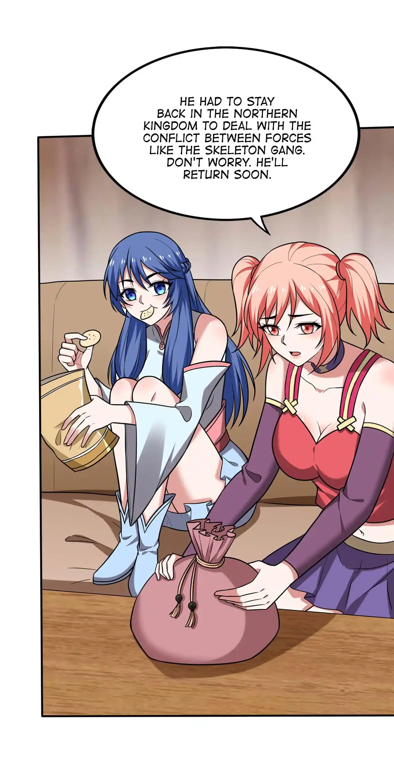 Peerless Miracle Doctor’s Adventures in the City 216