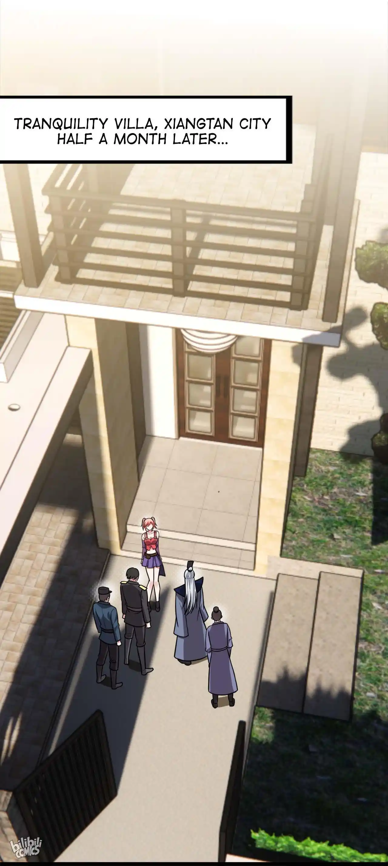 Peerless Miracle Doctor’s Adventures in the City 216