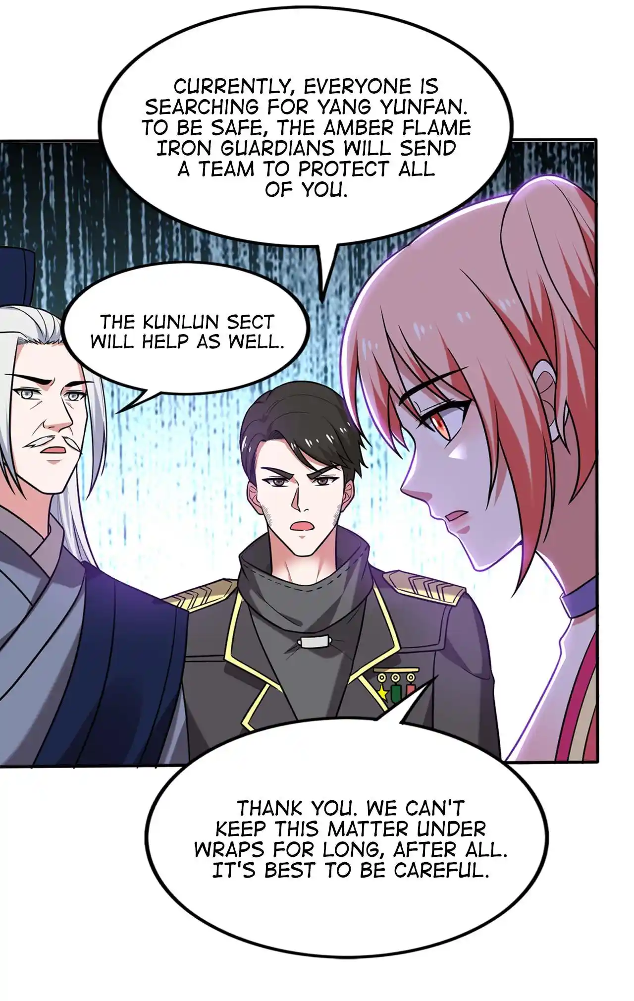 Peerless Miracle Doctor’s Adventures in the City 216