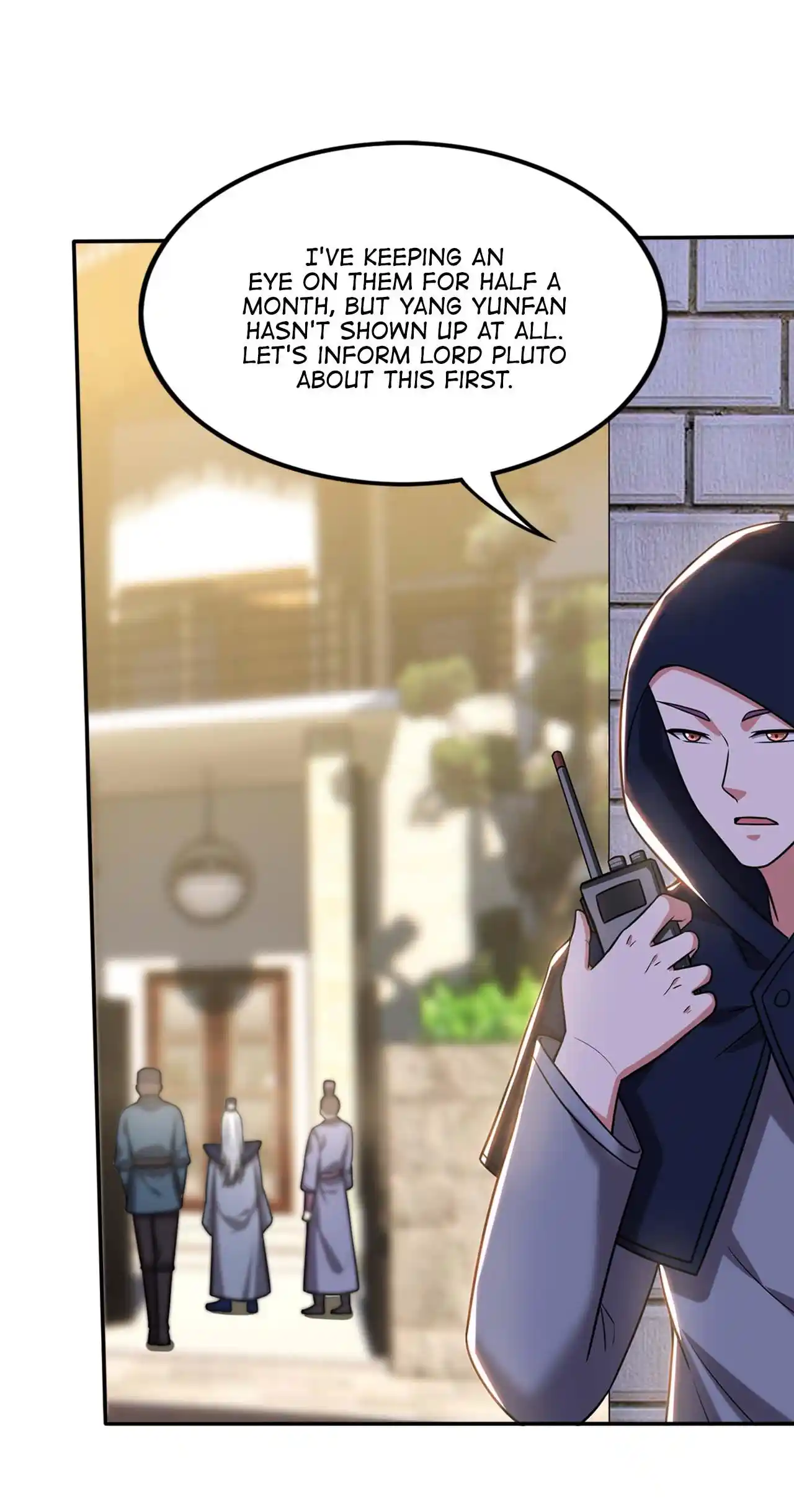 Peerless Miracle Doctor’s Adventures in the City 216