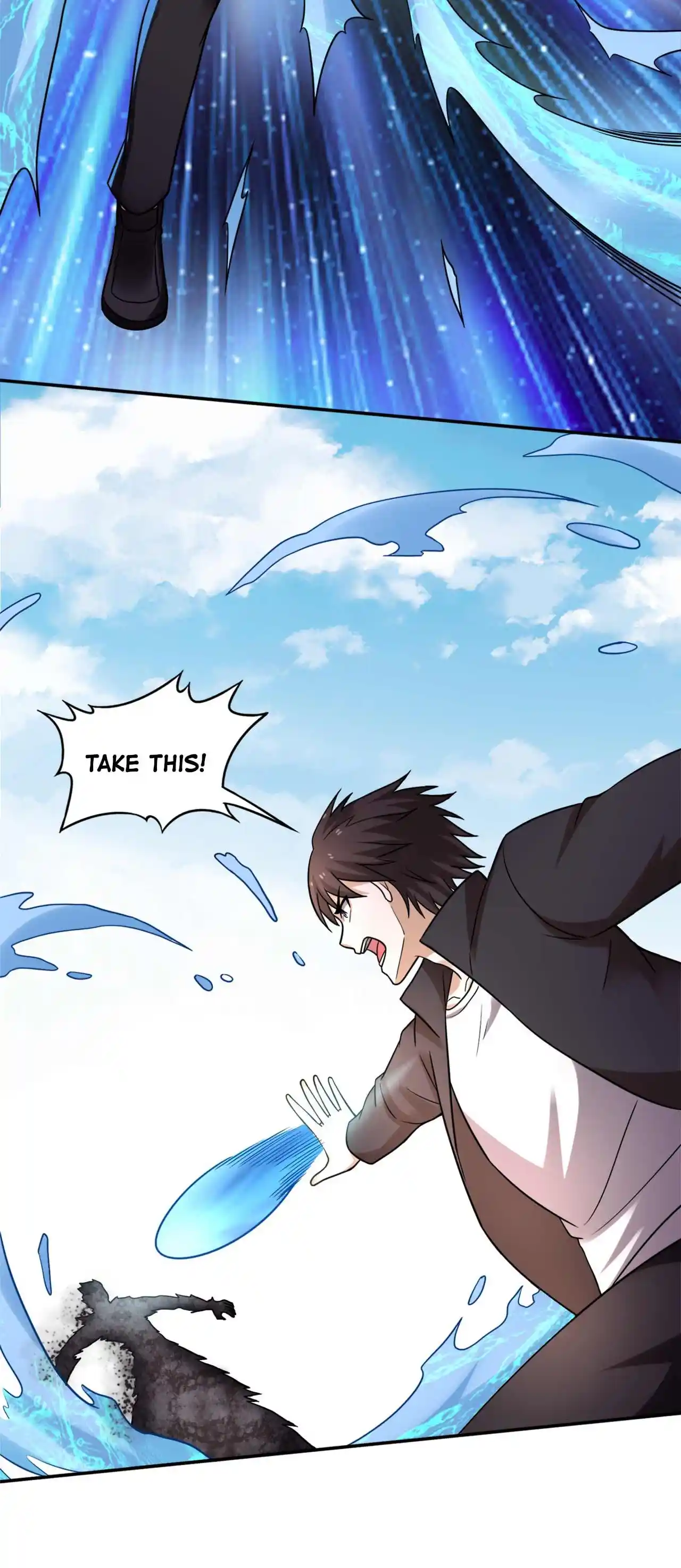 Peerless Miracle Doctor’s Adventures in the City 217