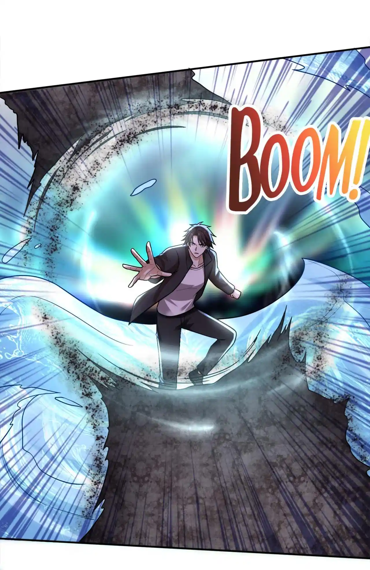 Peerless Miracle Doctor’s Adventures in the City 217