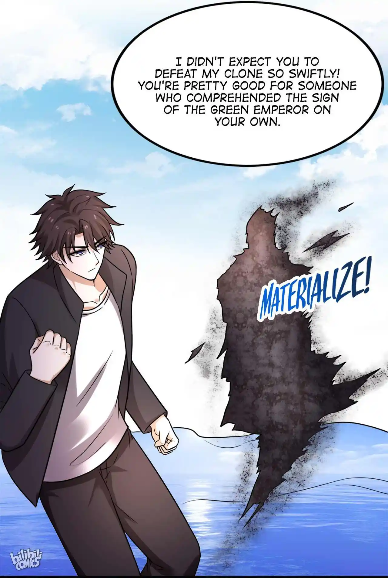 Peerless Miracle Doctor’s Adventures in the City 217