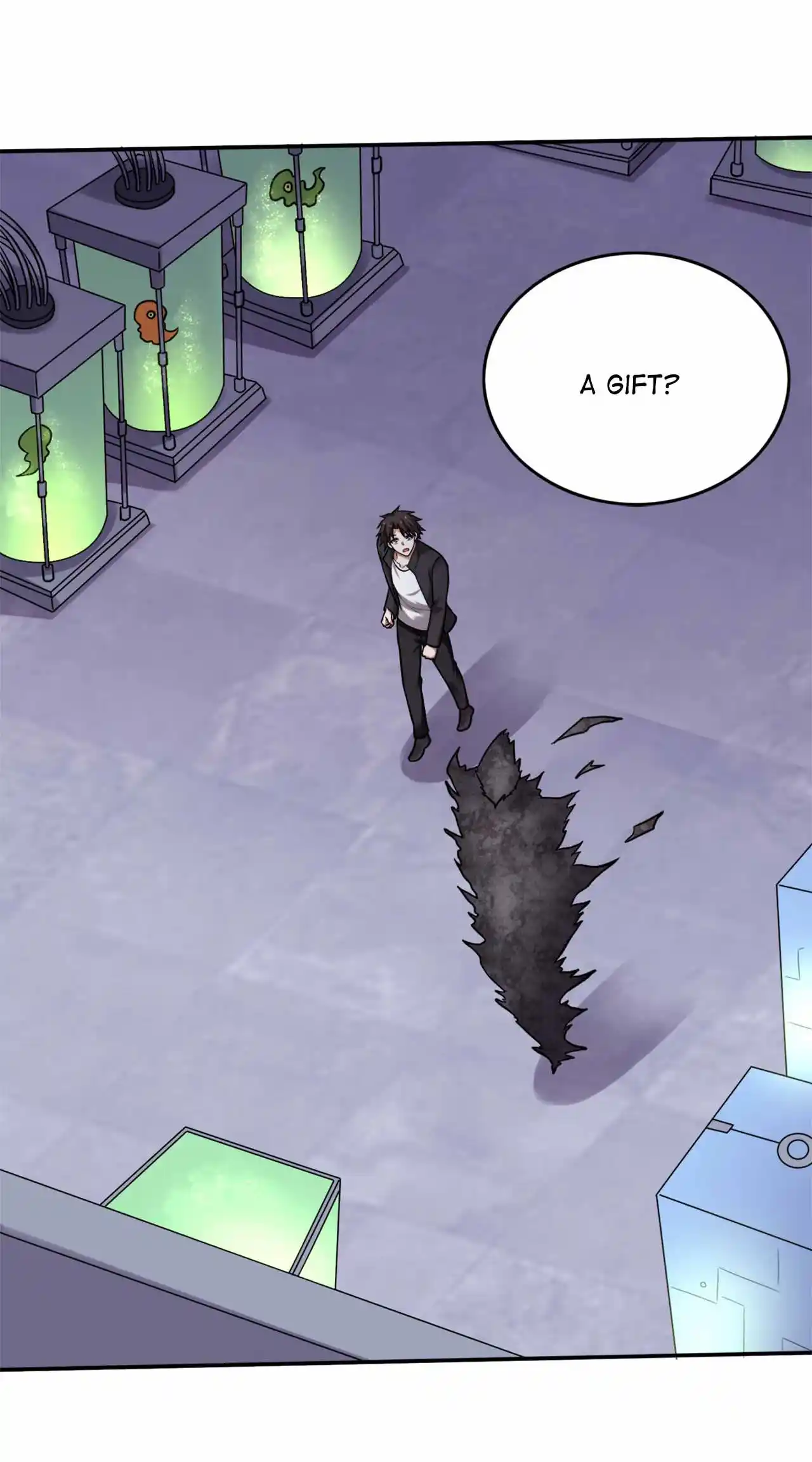 Peerless Miracle Doctor’s Adventures in the City 217