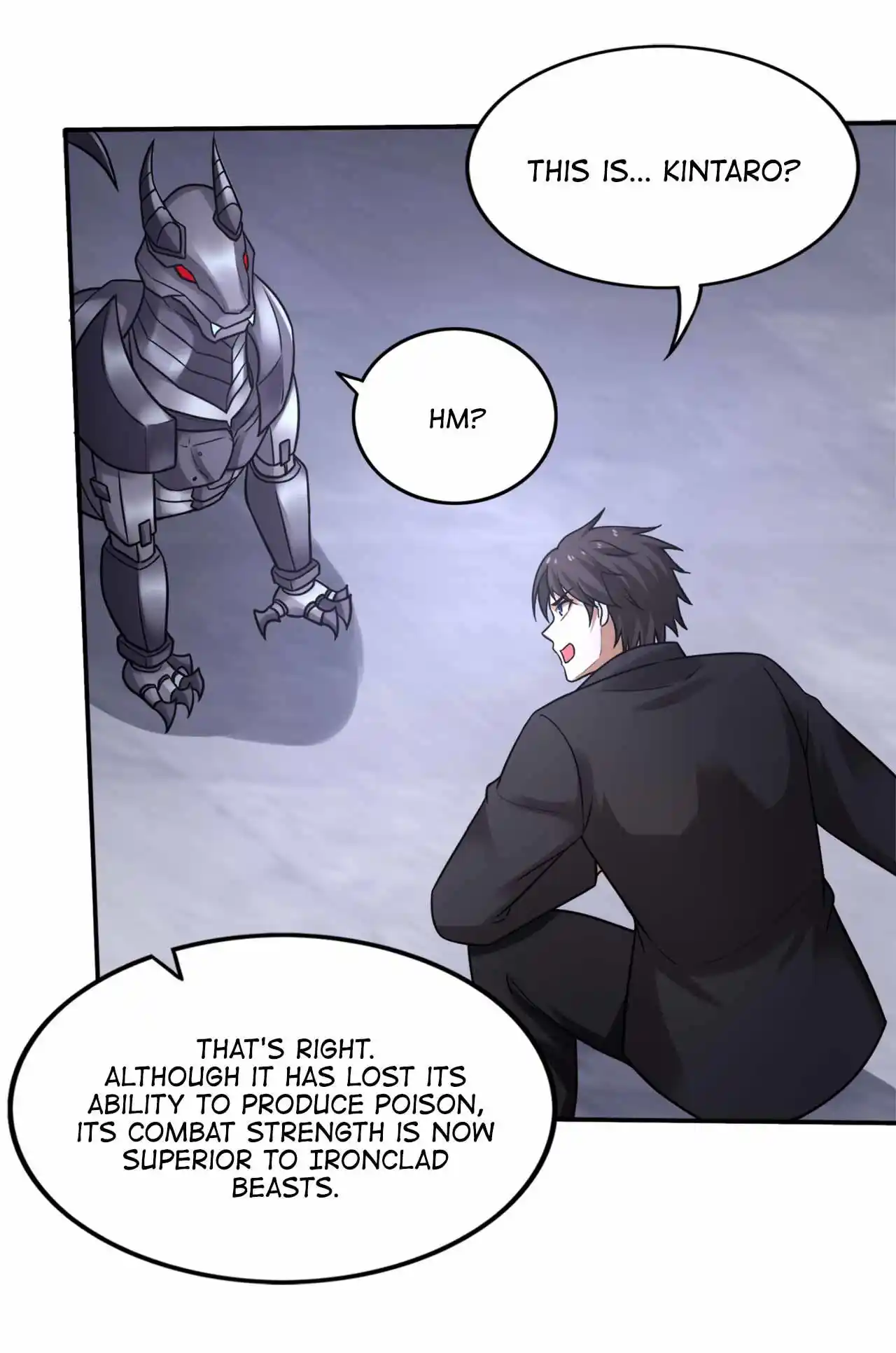 Peerless Miracle Doctor’s Adventures in the City 217