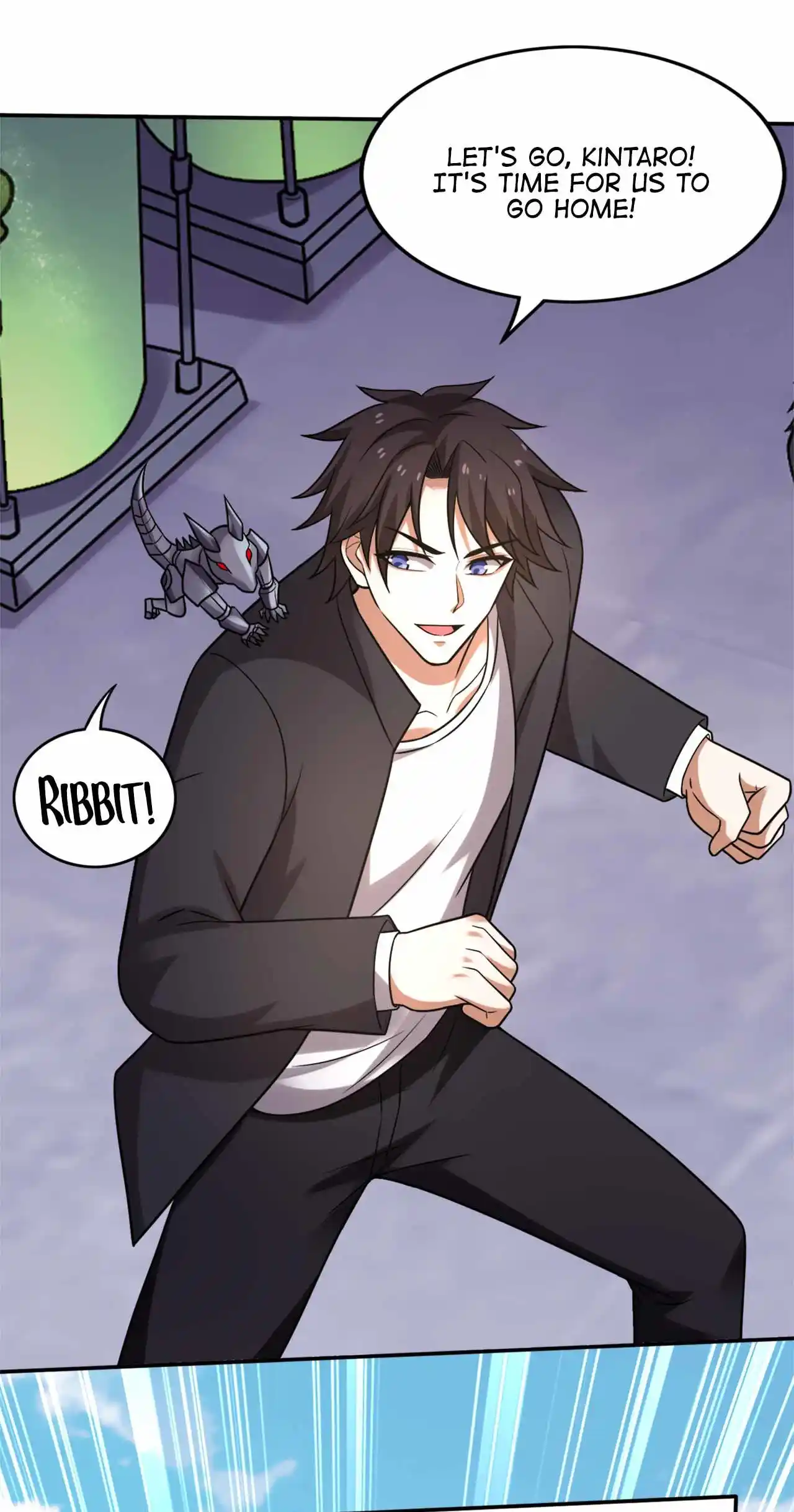 Peerless Miracle Doctor’s Adventures in the City 217