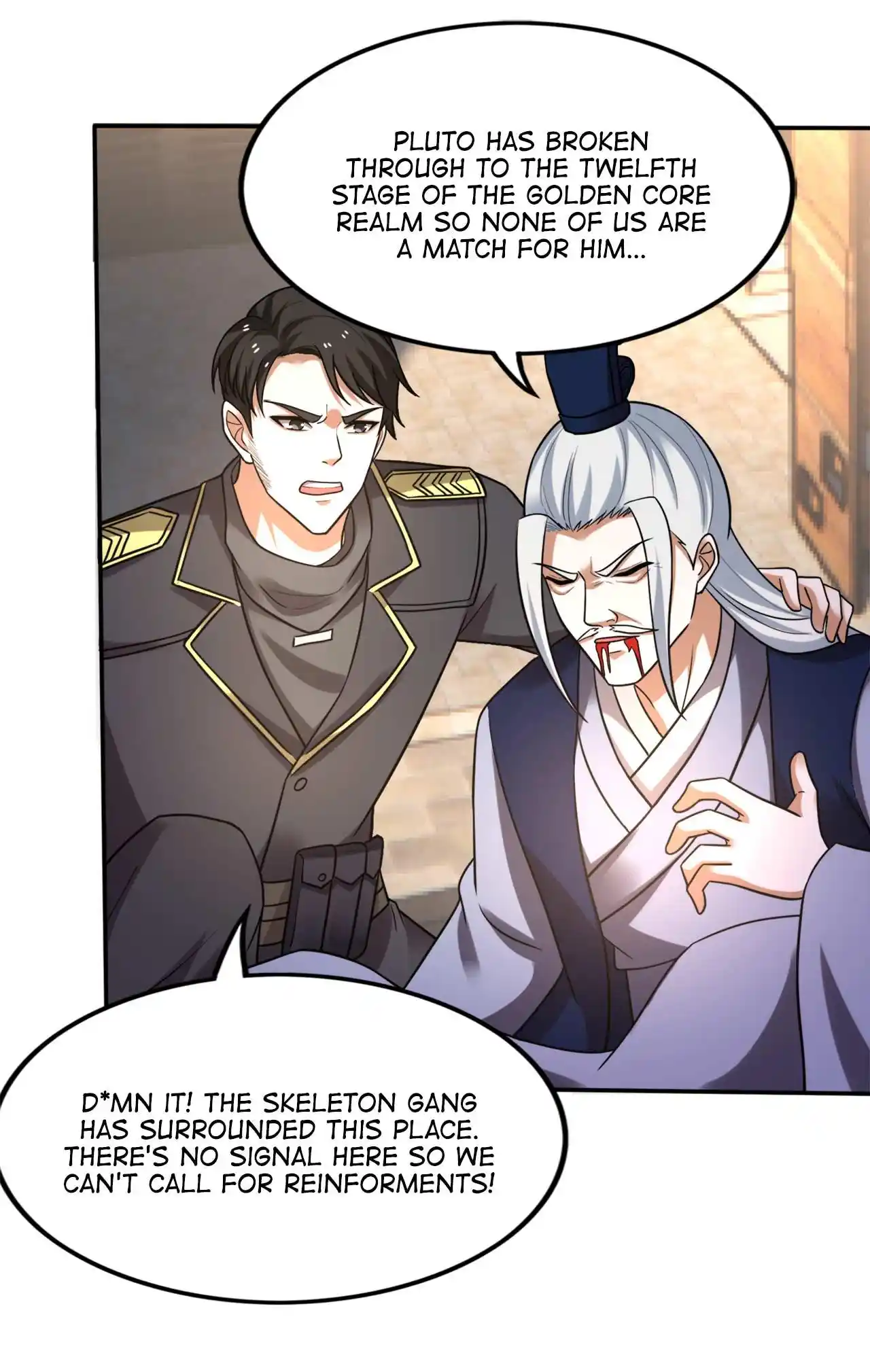 Peerless Miracle Doctor’s Adventures in the City 217