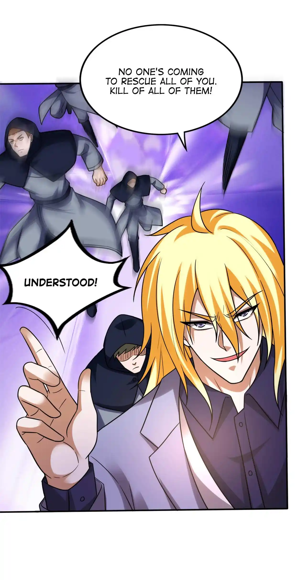 Peerless Miracle Doctor’s Adventures in the City 217