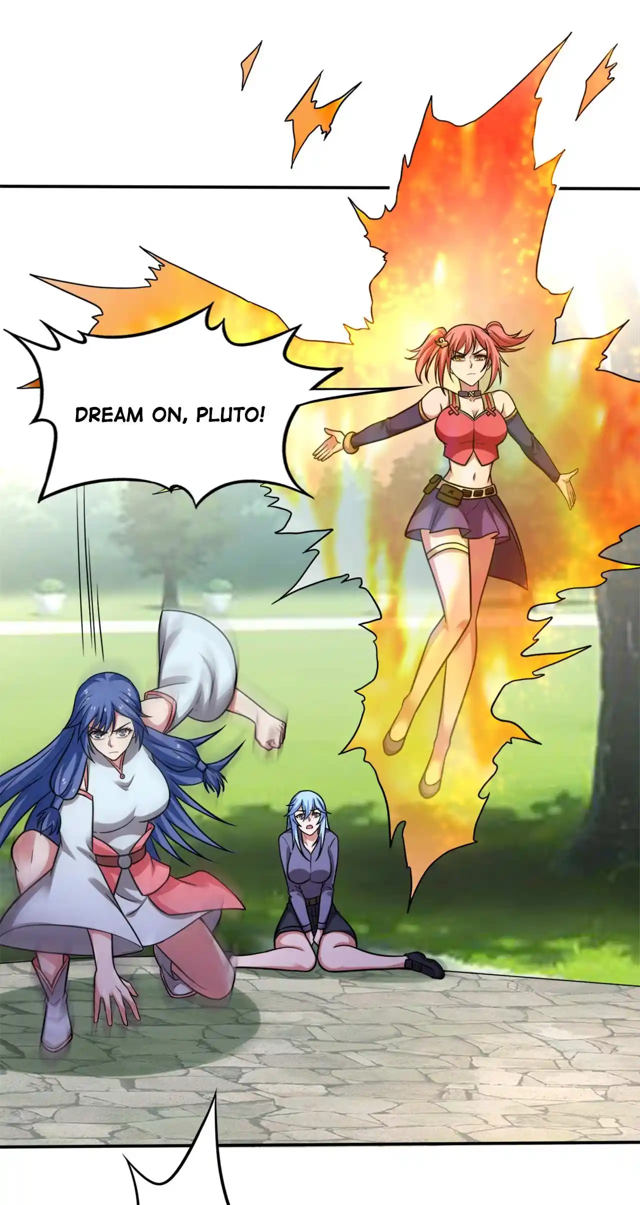 Peerless Miracle Doctor’s Adventures in the City 217