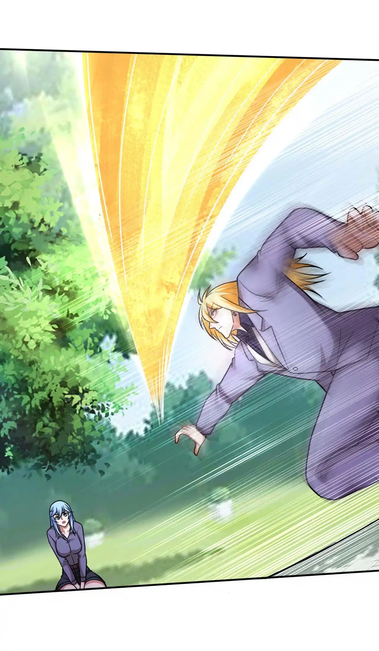 Peerless Miracle Doctor’s Adventures in the City 218