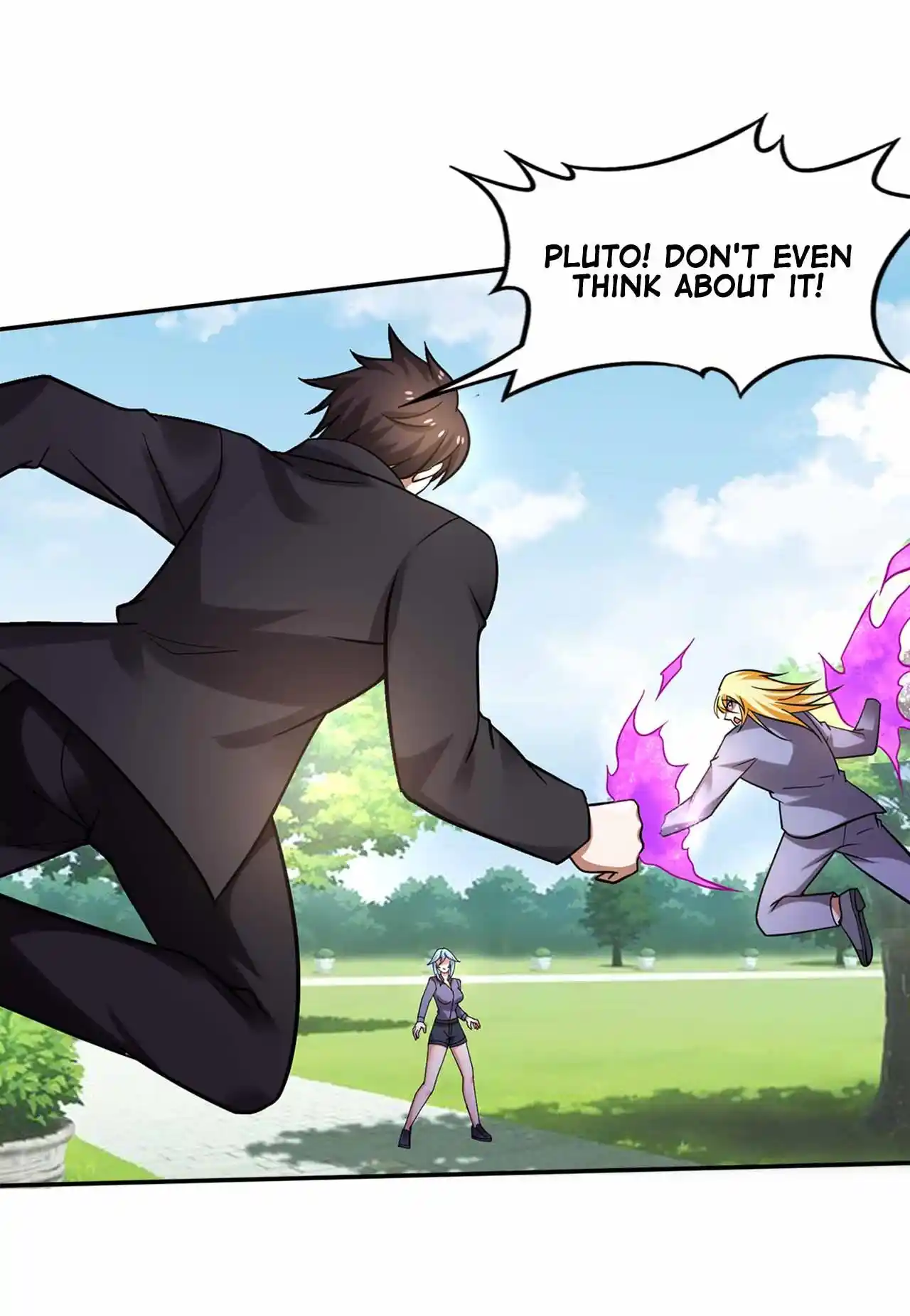 Peerless Miracle Doctor’s Adventures in the City 218