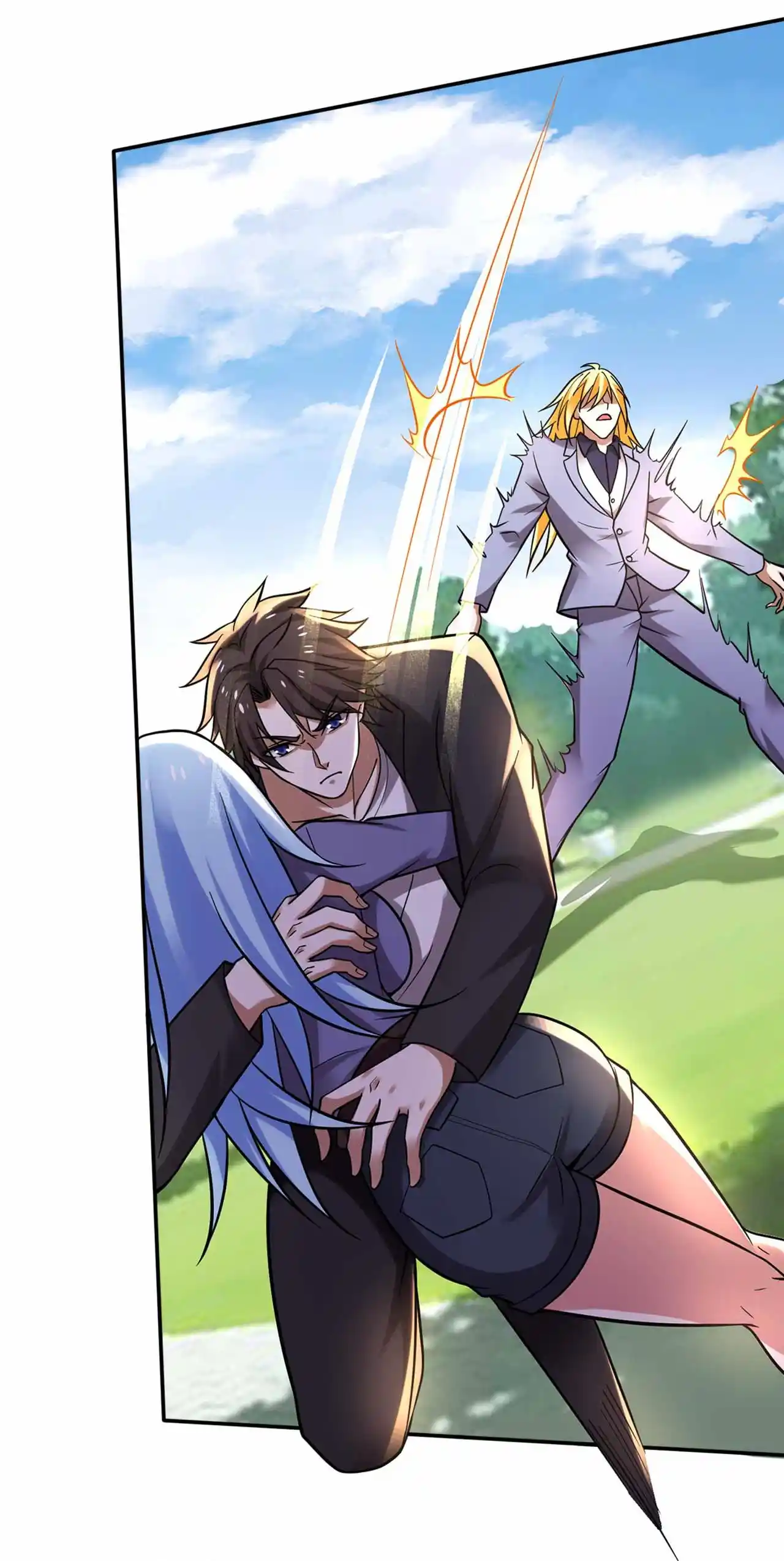 Peerless Miracle Doctor’s Adventures in the City 218