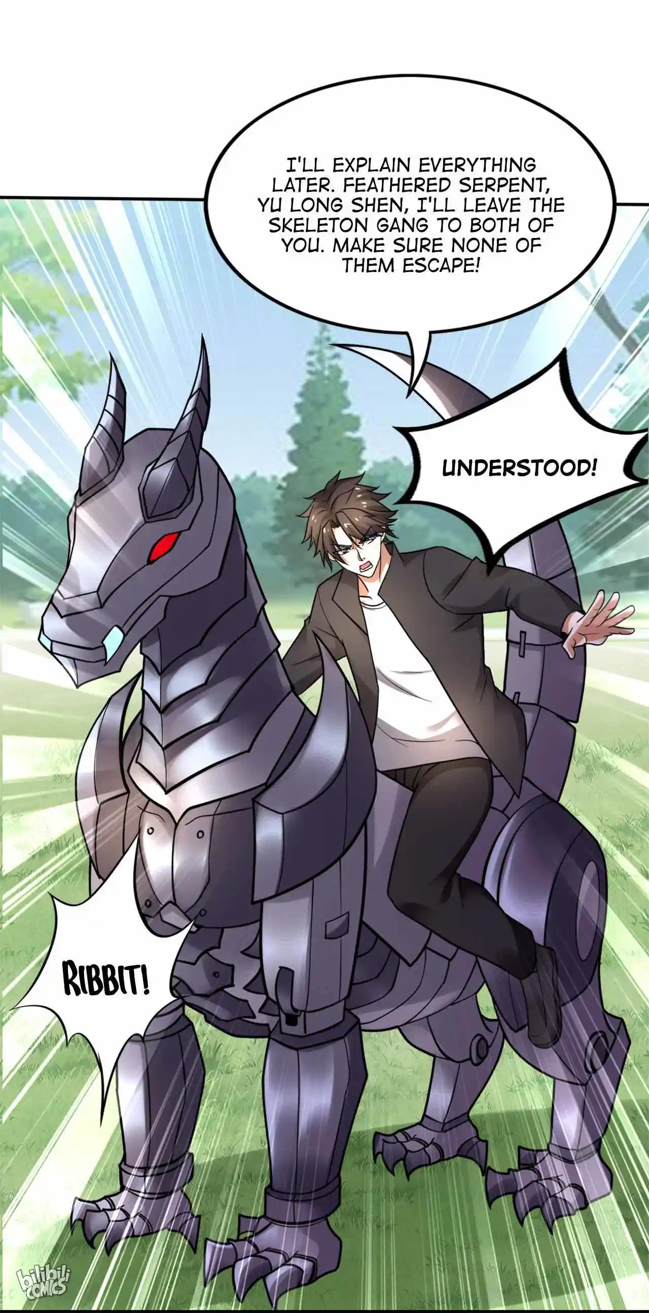 Peerless Miracle Doctor’s Adventures in the City 218