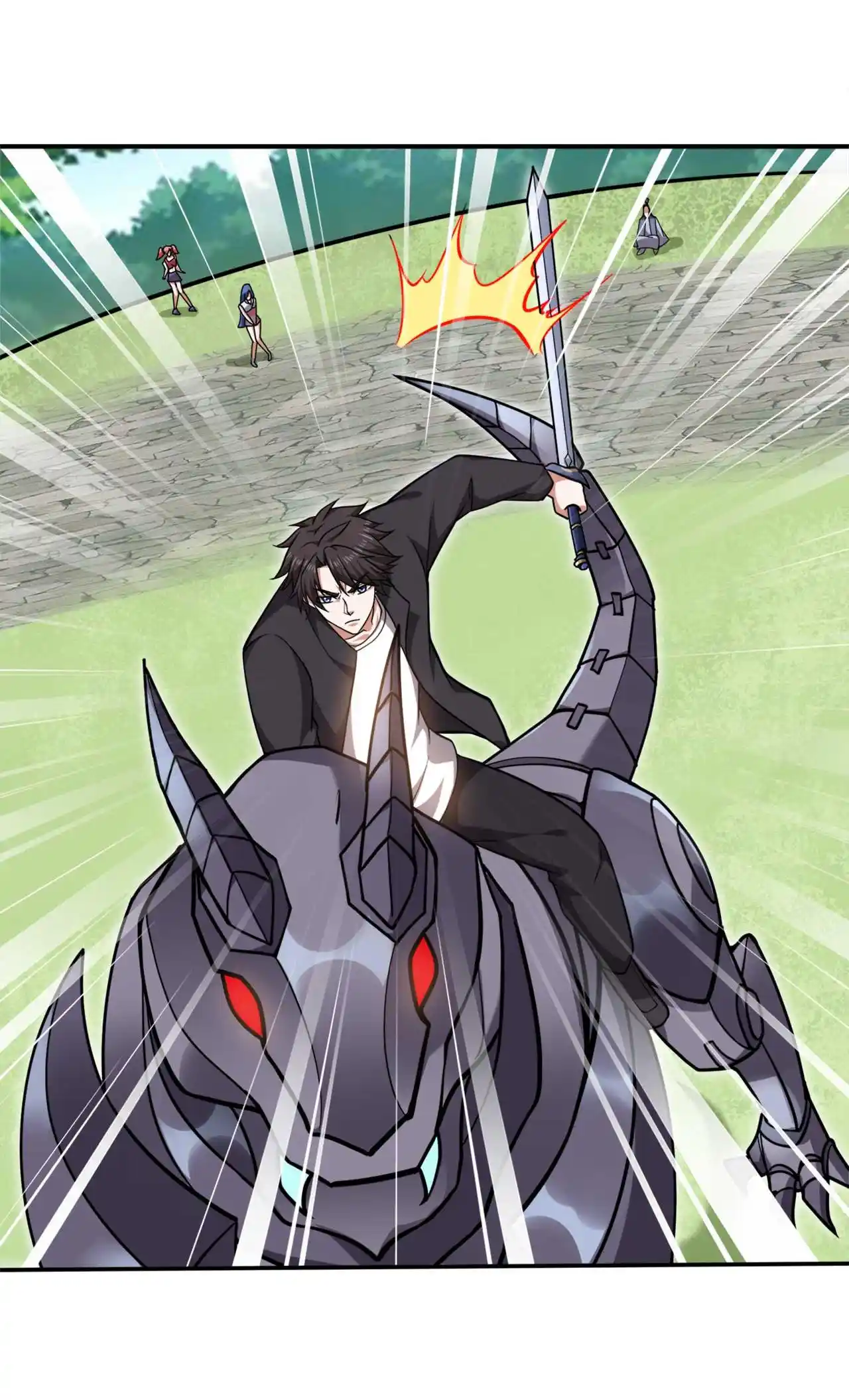 Peerless Miracle Doctor’s Adventures in the City 218