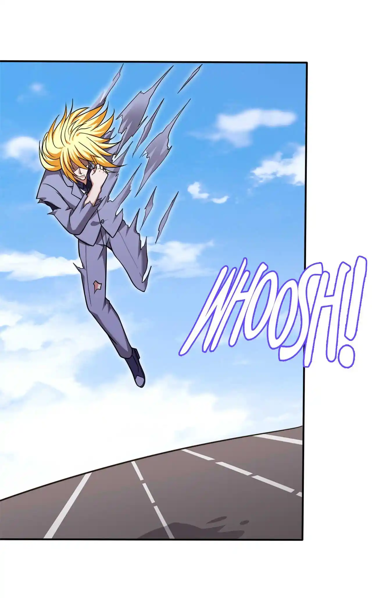 Peerless Miracle Doctor’s Adventures in the City 218