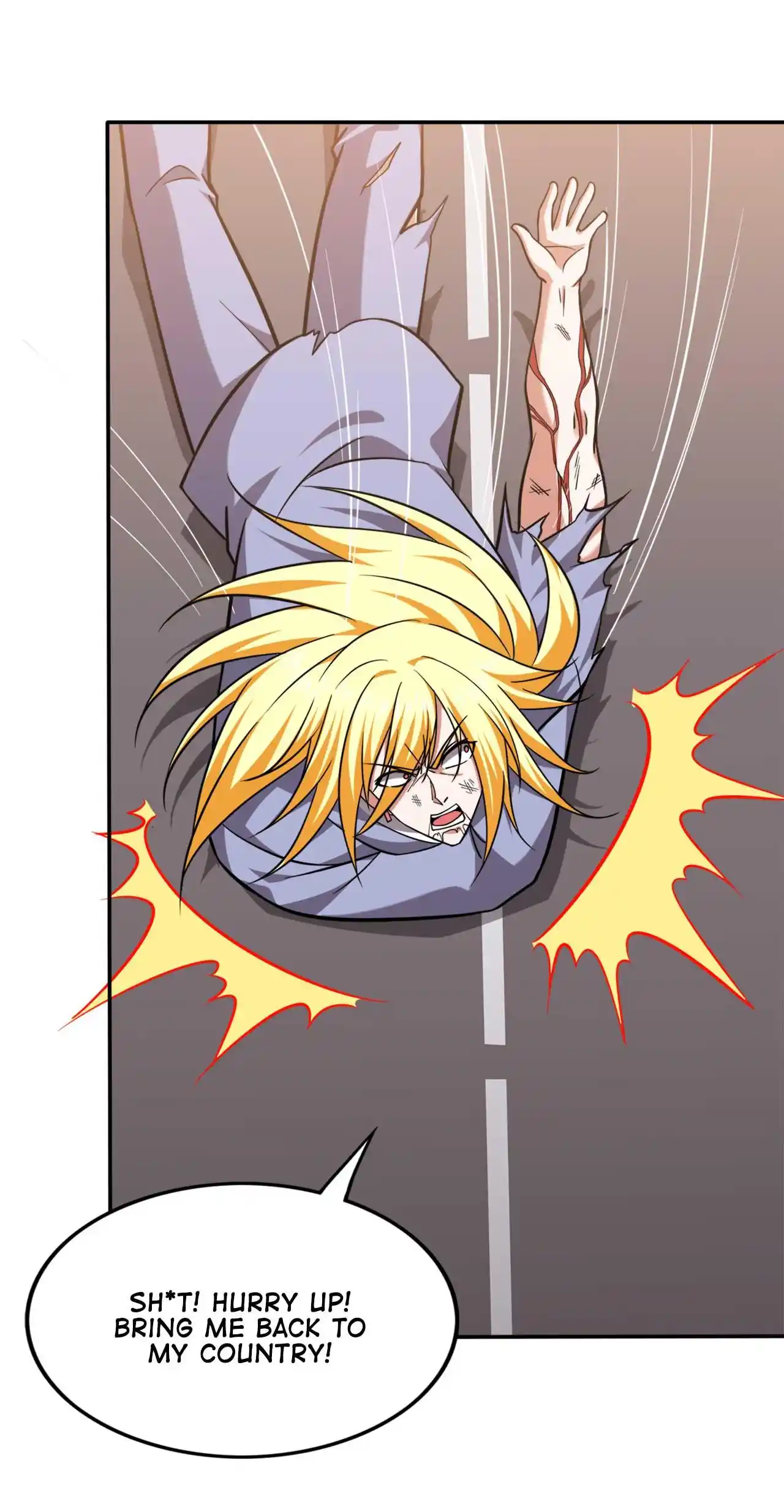 Peerless Miracle Doctor’s Adventures in the City 218