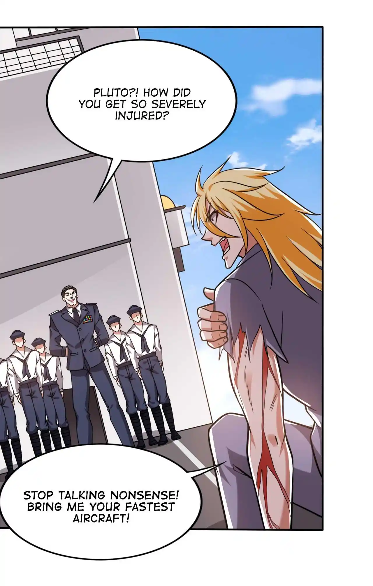 Peerless Miracle Doctor’s Adventures in the City 218