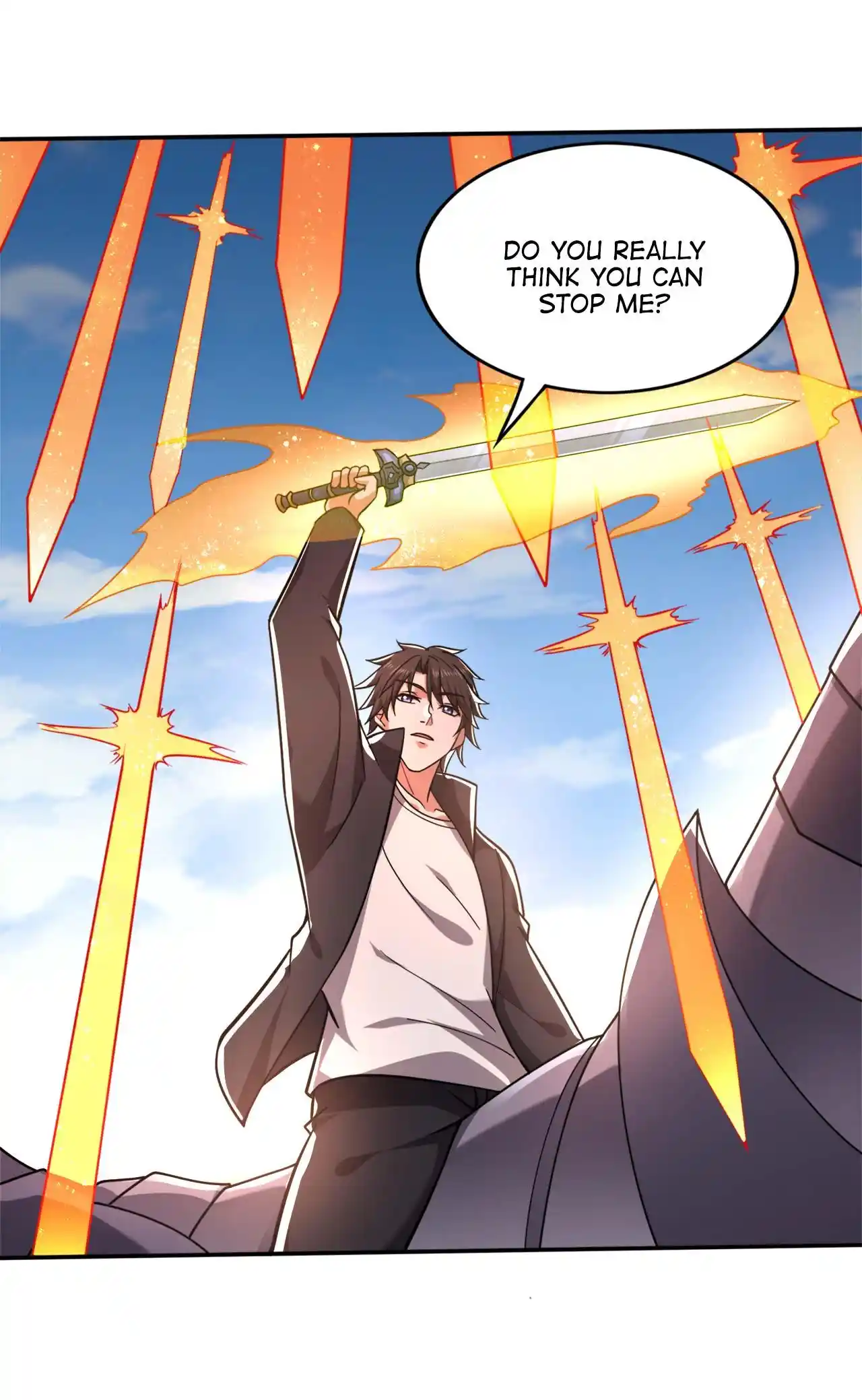 Peerless Miracle Doctor’s Adventures in the City 219