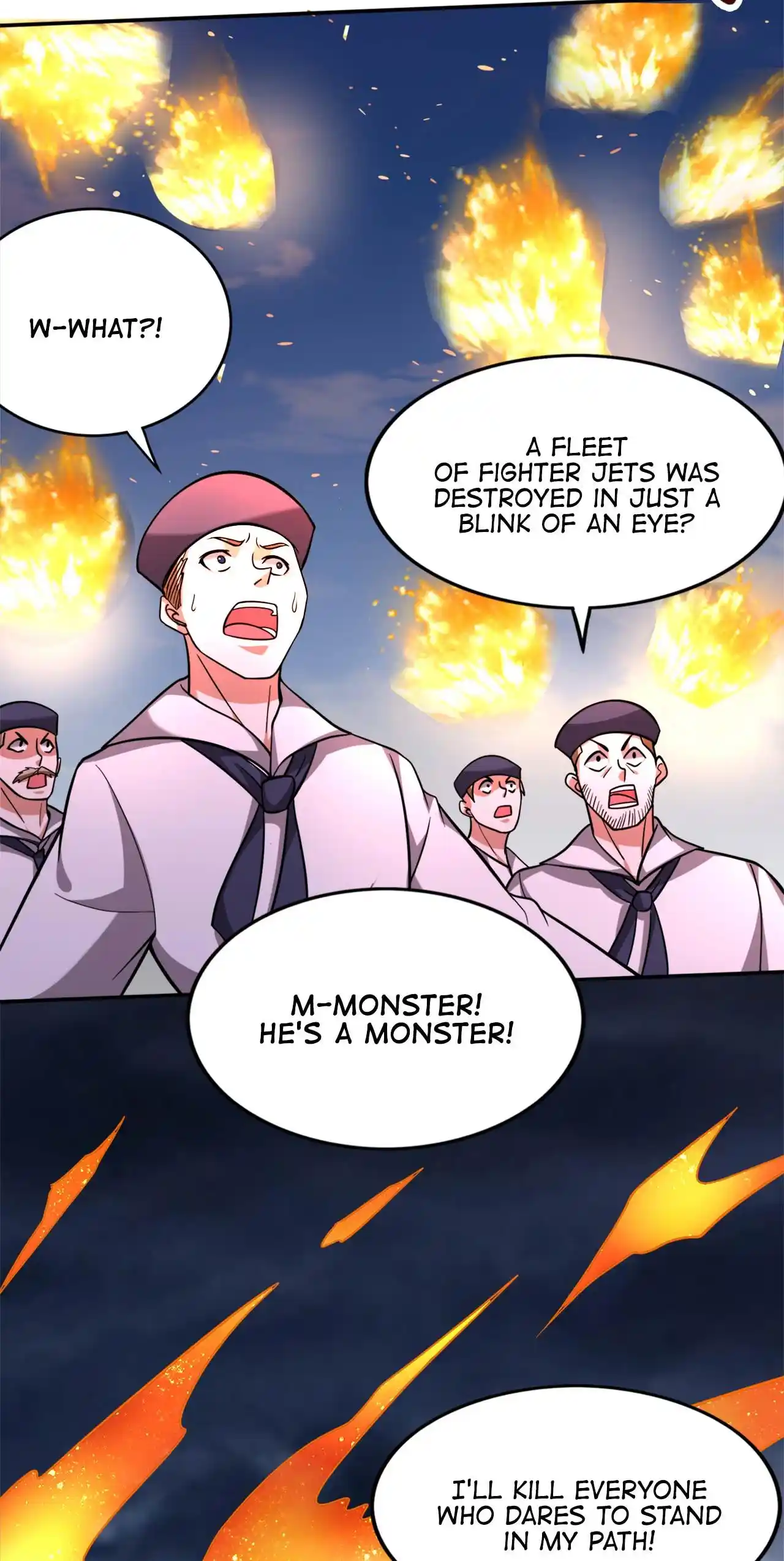 Peerless Miracle Doctor’s Adventures in the City 219