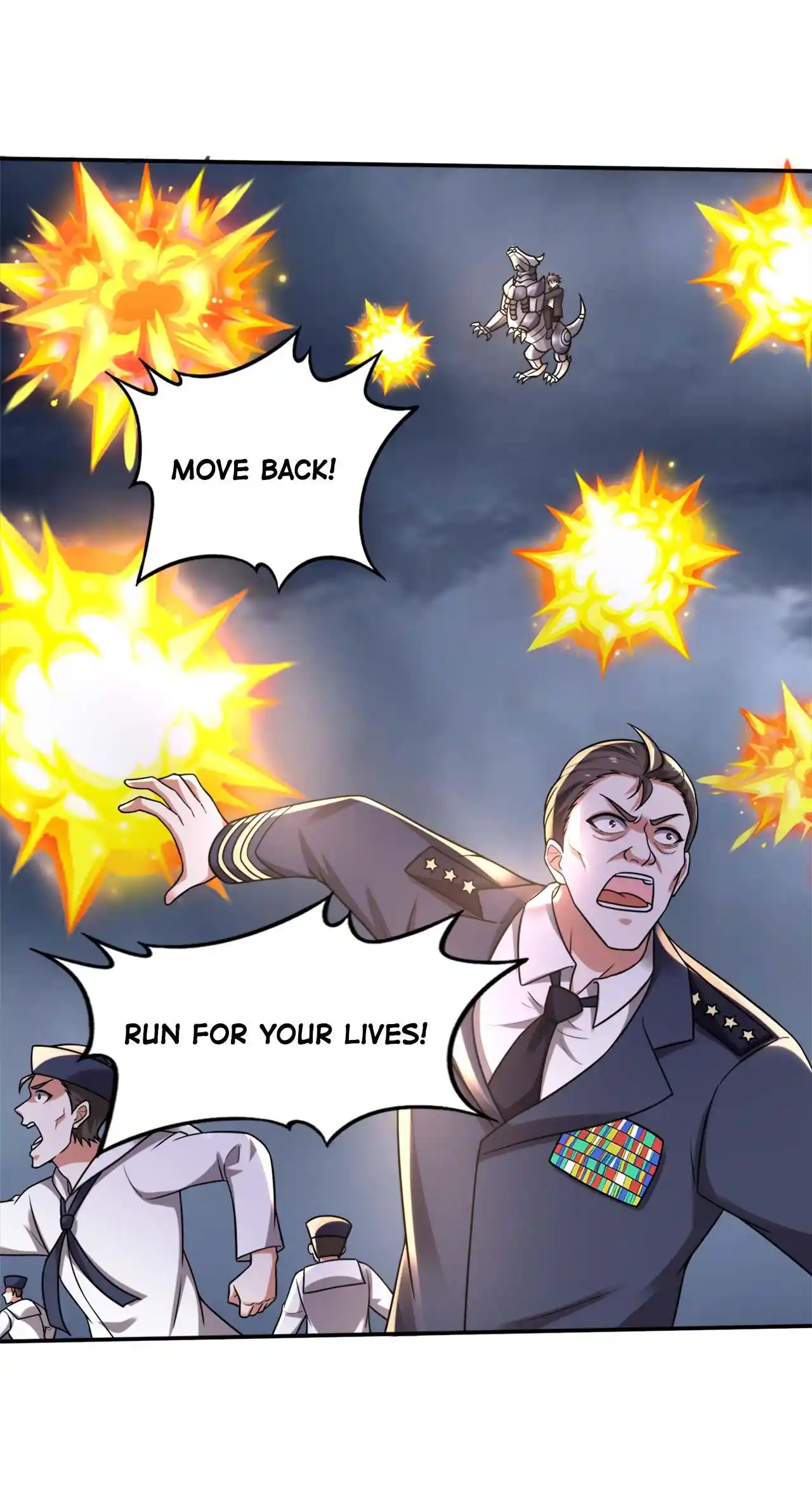 Peerless Miracle Doctor’s Adventures in the City 219