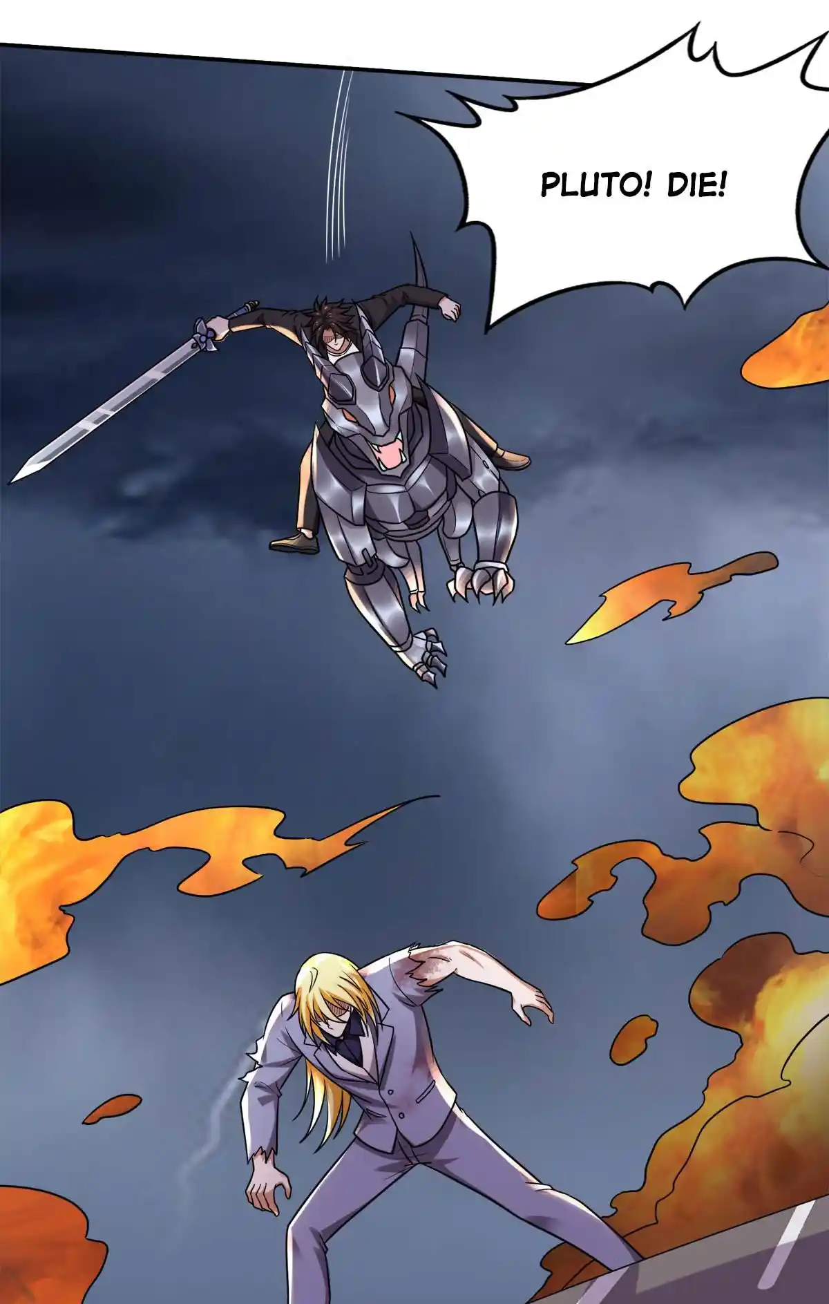 Peerless Miracle Doctor’s Adventures in the City 219