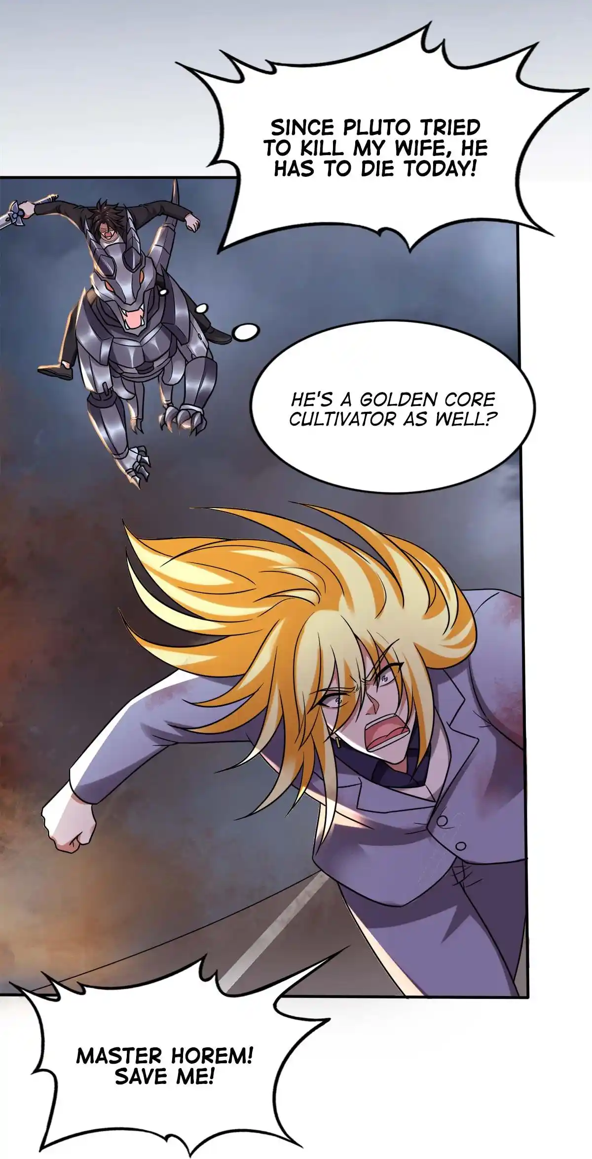 Peerless Miracle Doctor’s Adventures in the City 219