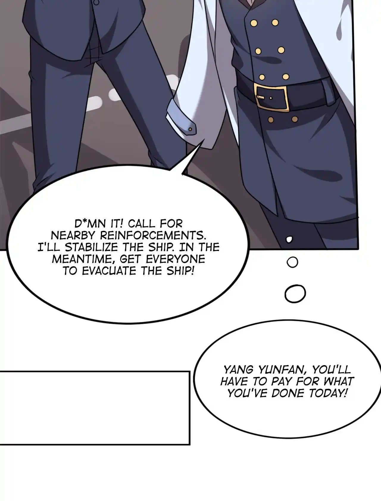 Peerless Miracle Doctor’s Adventures in the City 219