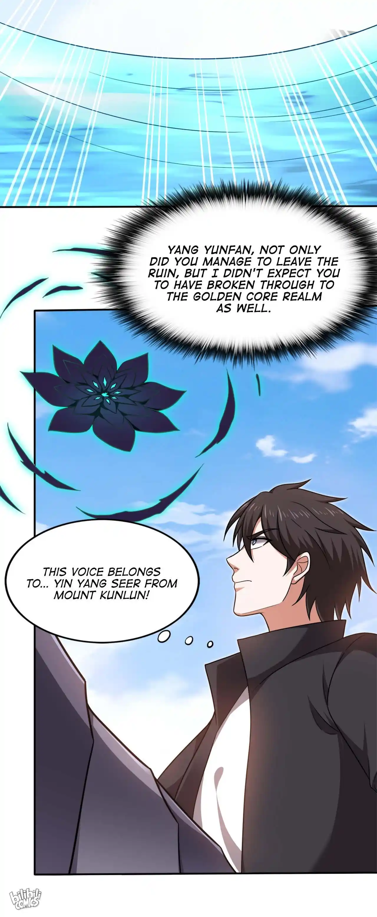 Peerless Miracle Doctor’s Adventures in the City 219