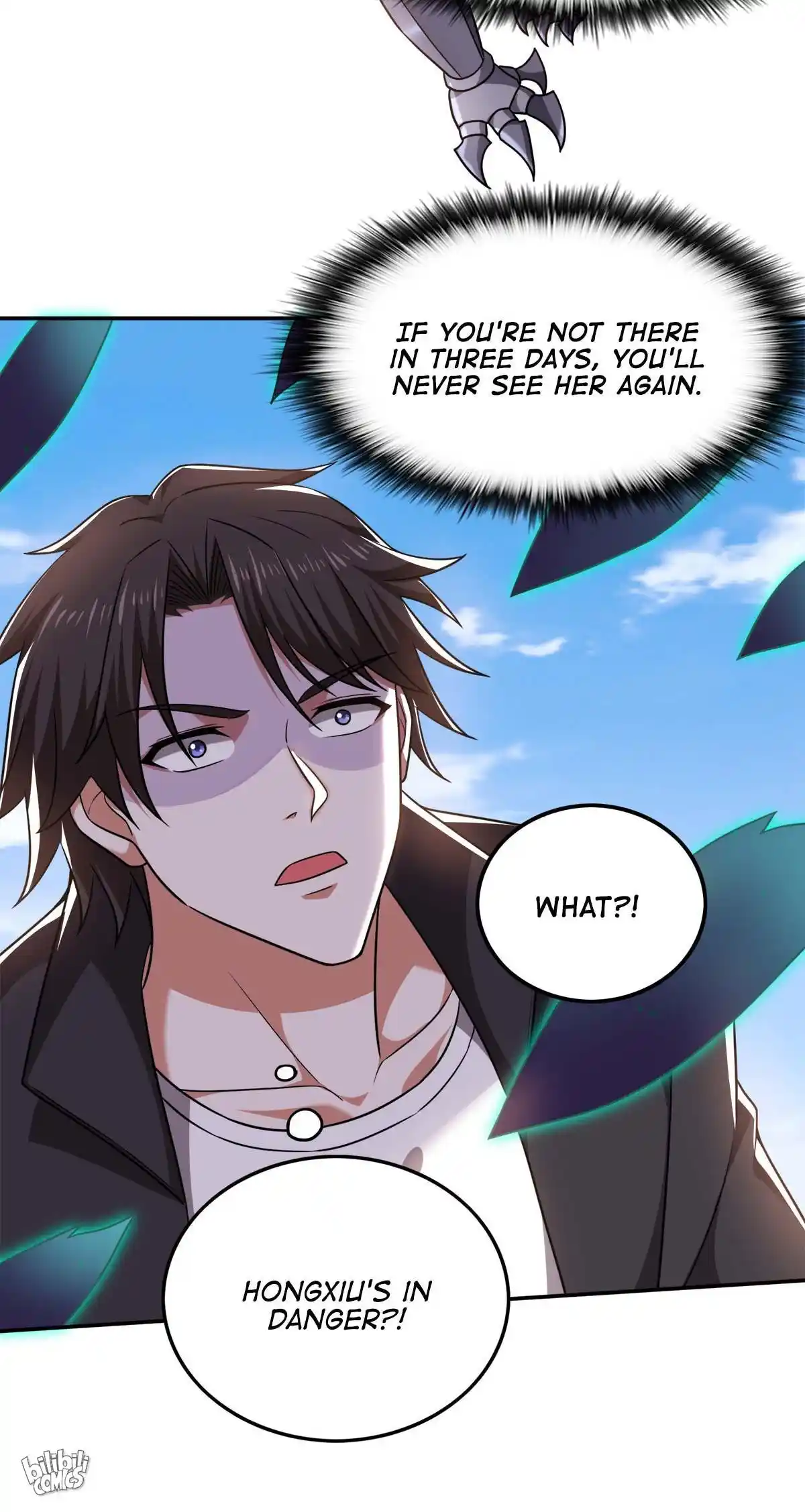 Peerless Miracle Doctor’s Adventures in the City 219