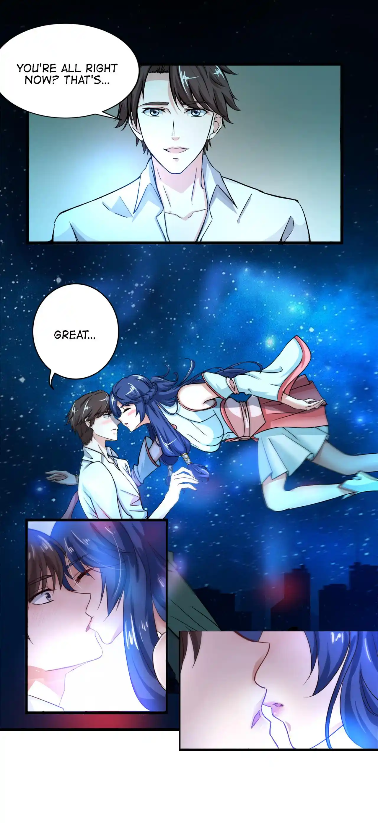 Peerless Miracle Doctor’s Adventures in the City 22