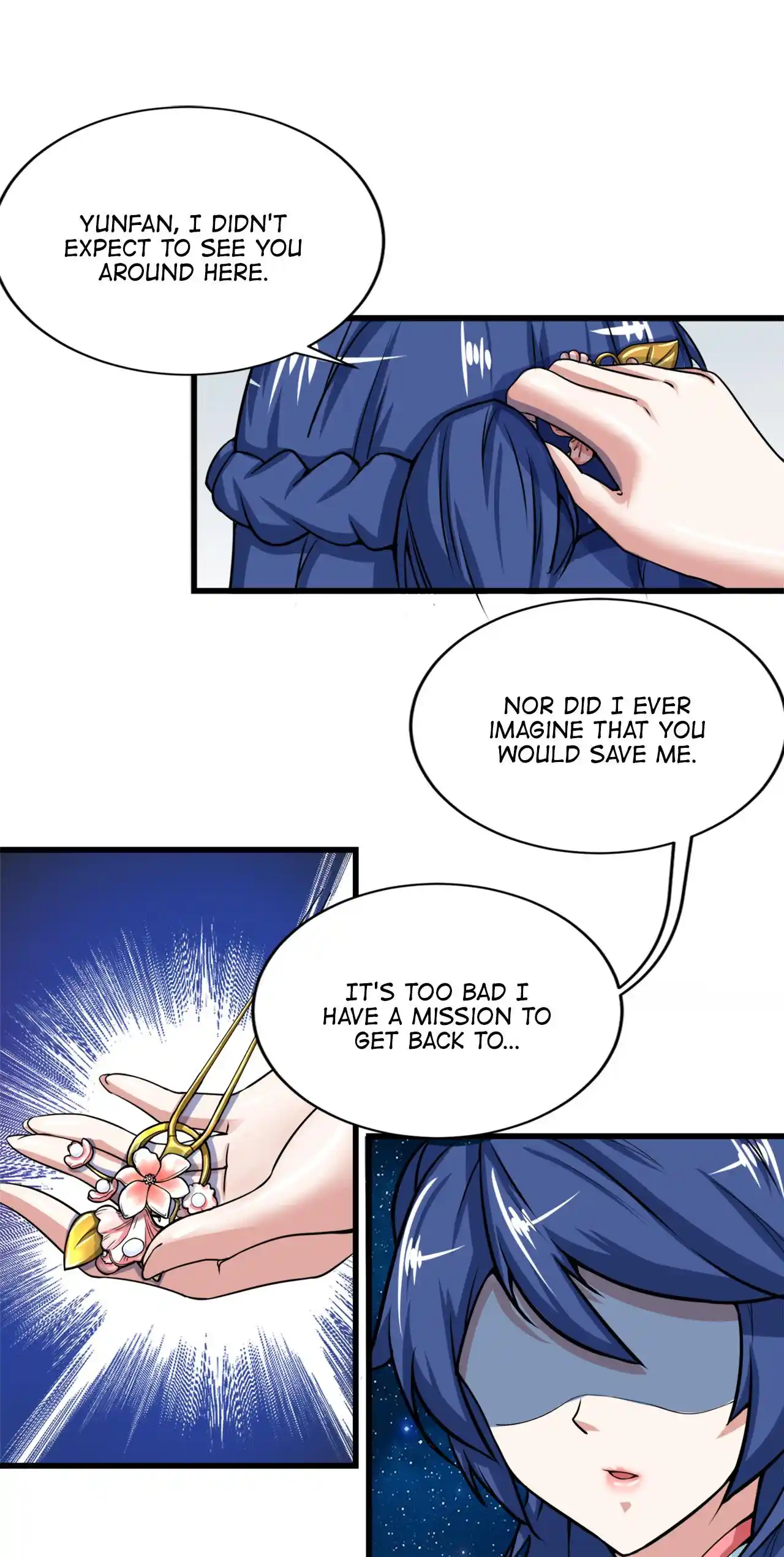 Peerless Miracle Doctor’s Adventures in the City 22