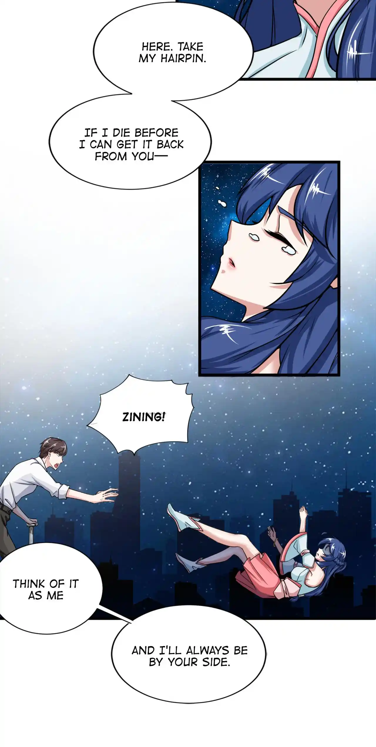 Peerless Miracle Doctor’s Adventures in the City 22