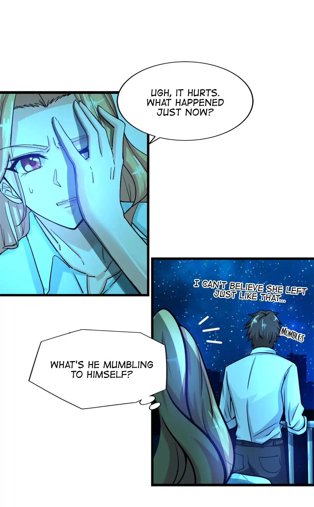 Peerless Miracle Doctor’s Adventures in the City 22