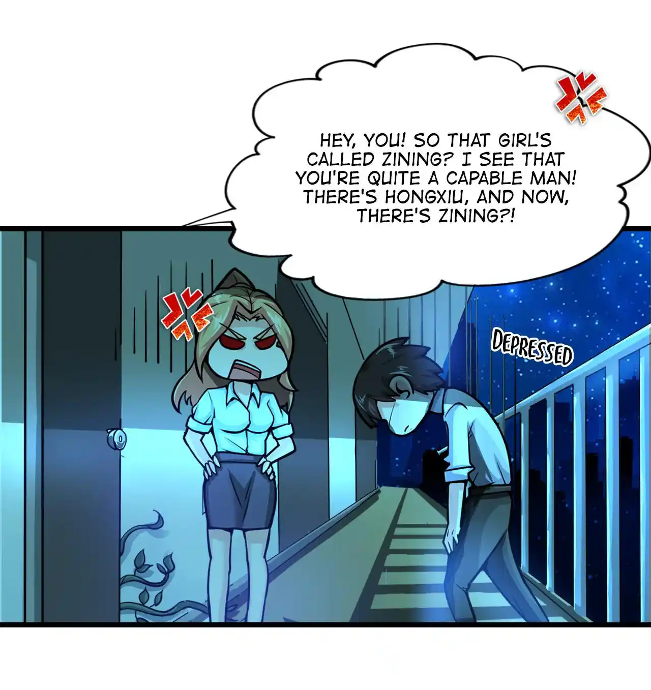 Peerless Miracle Doctor’s Adventures in the City 22