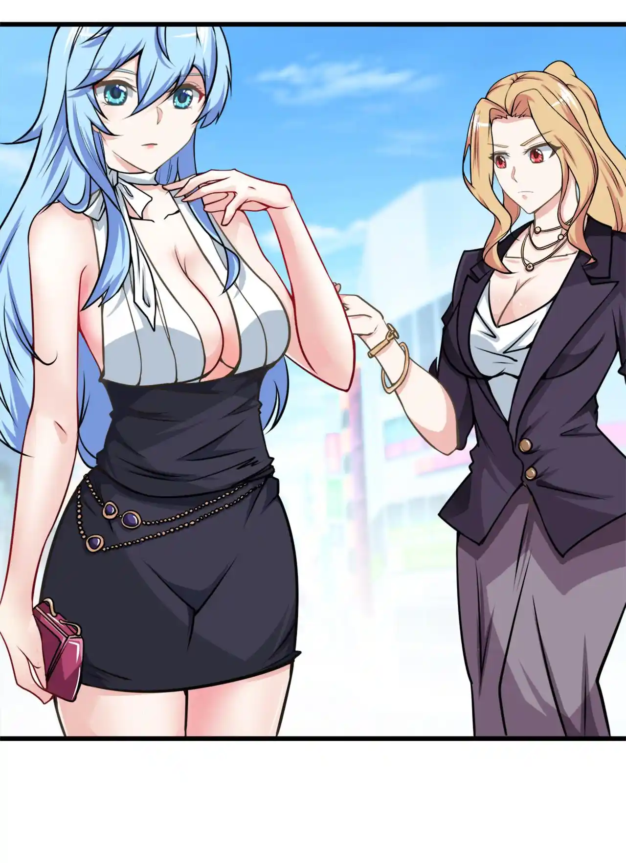 Peerless Miracle Doctor’s Adventures in the City 22