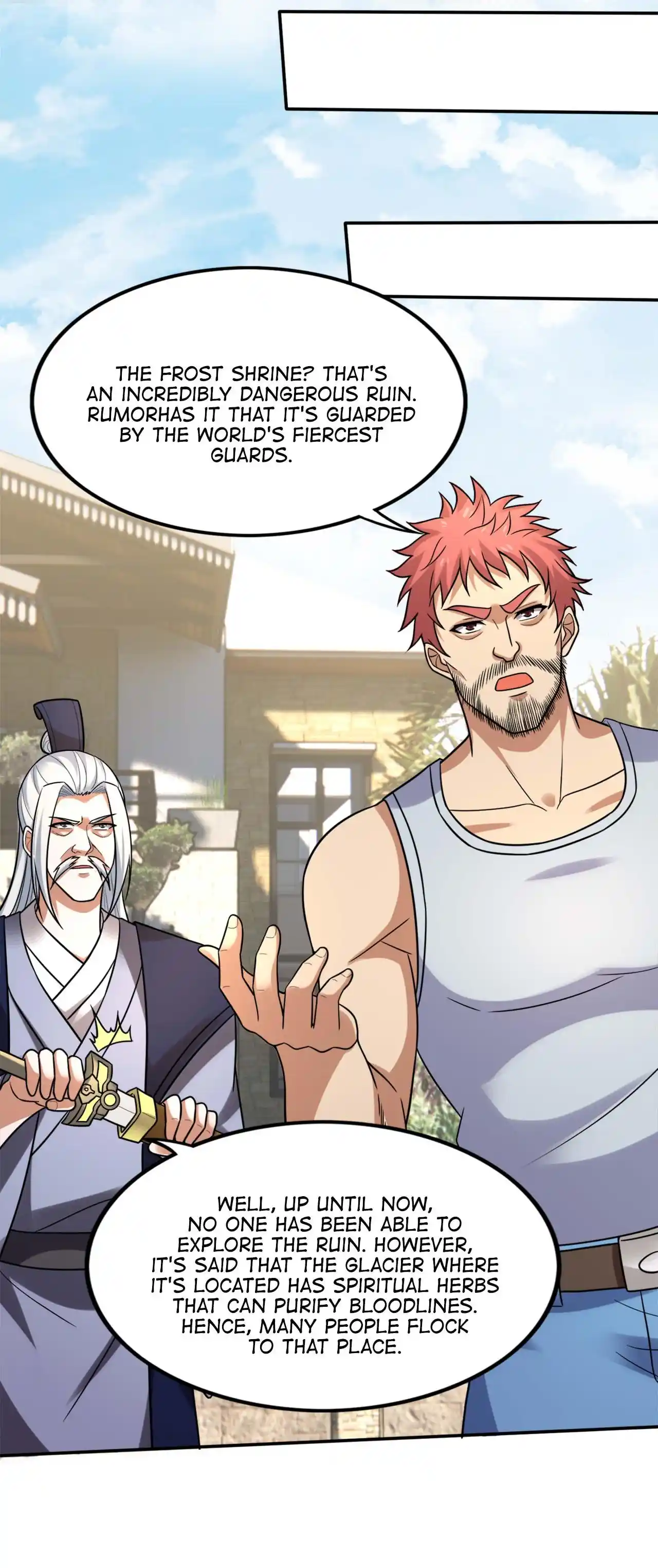 Peerless Miracle Doctor’s Adventures in the City 220