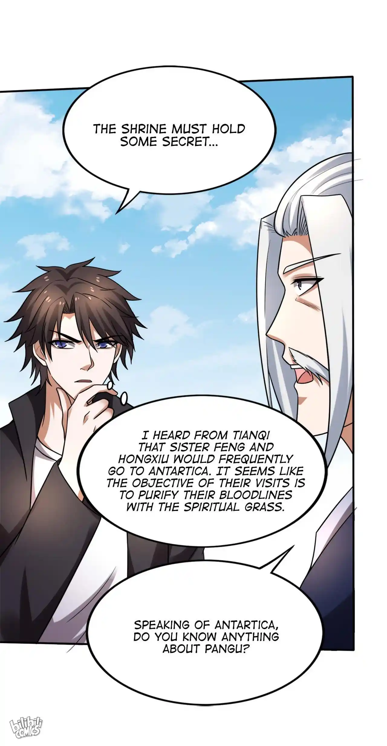 Peerless Miracle Doctor’s Adventures in the City 220