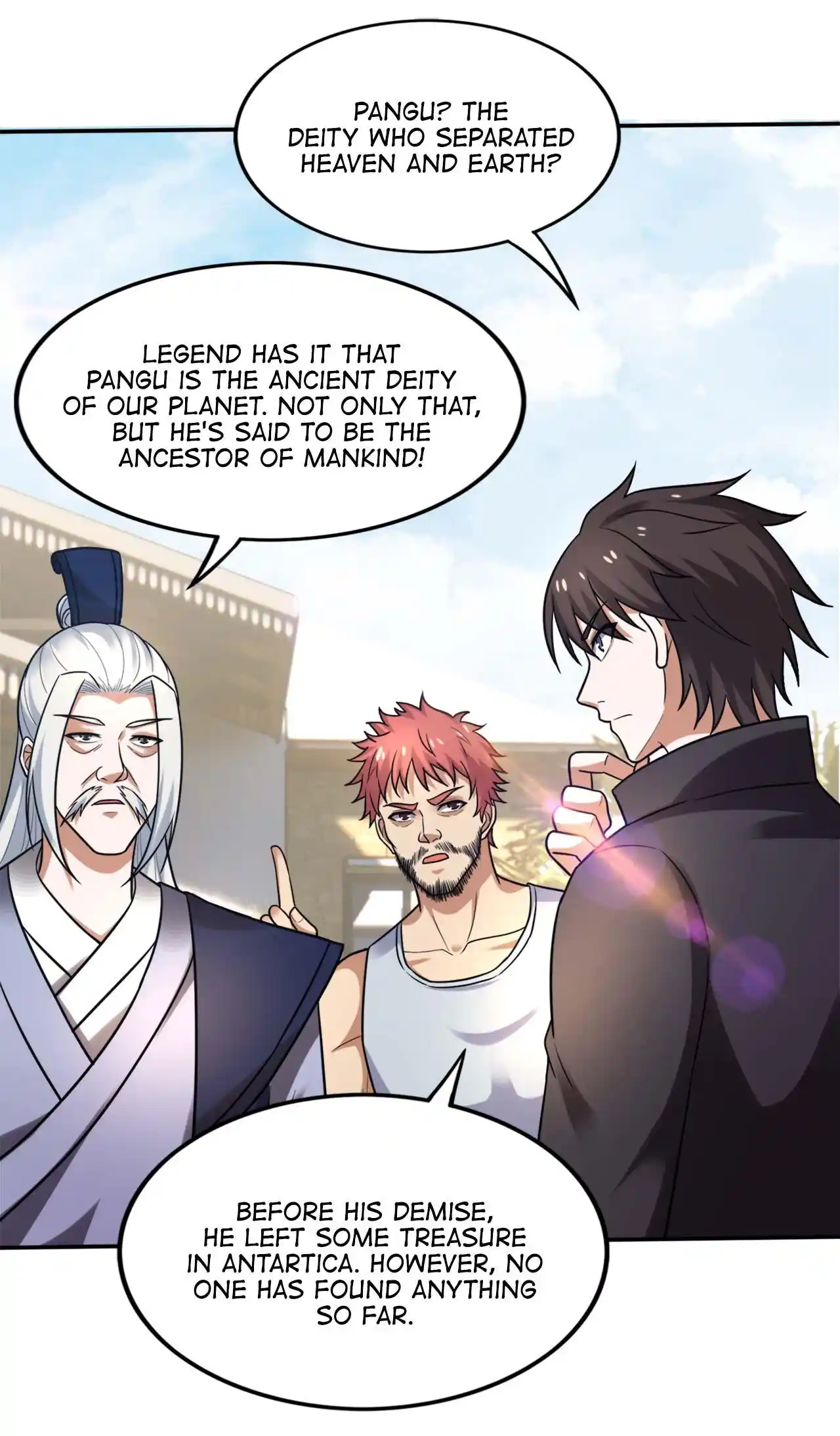 Peerless Miracle Doctor’s Adventures in the City 220