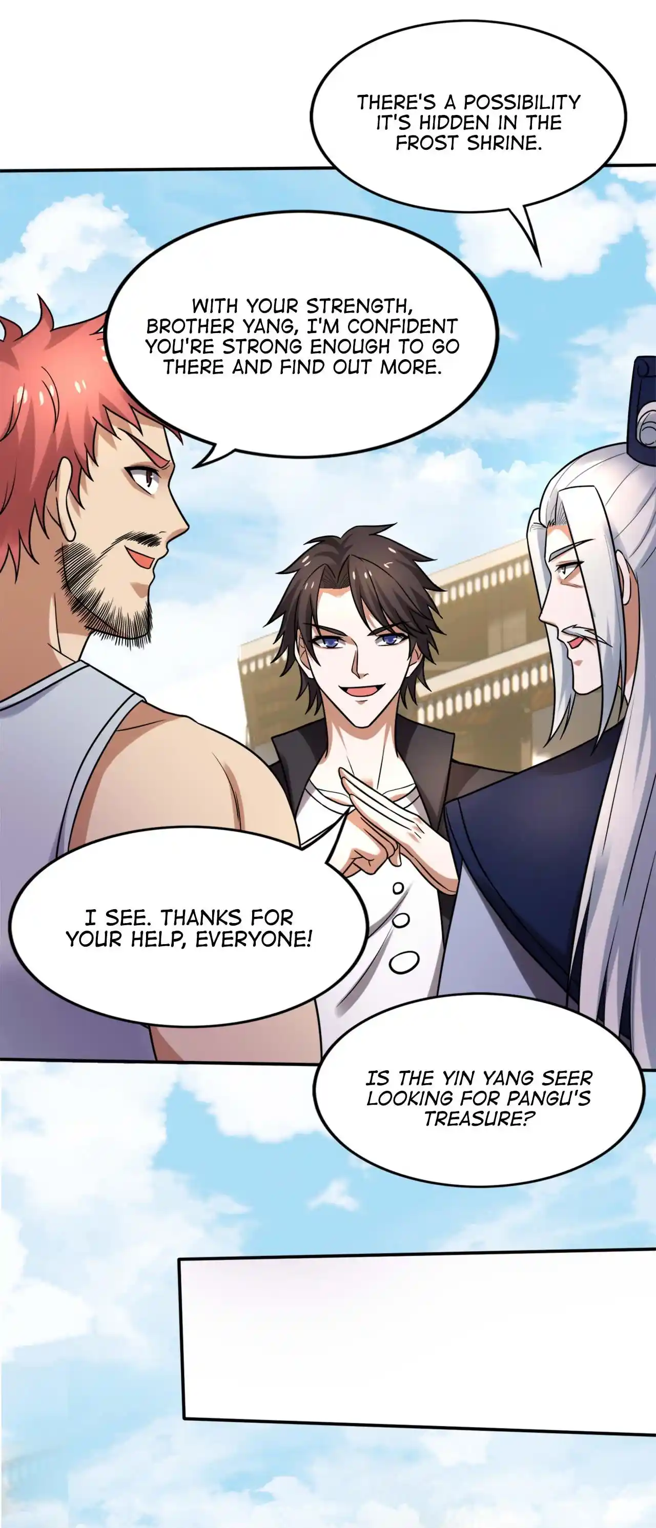 Peerless Miracle Doctor’s Adventures in the City 220