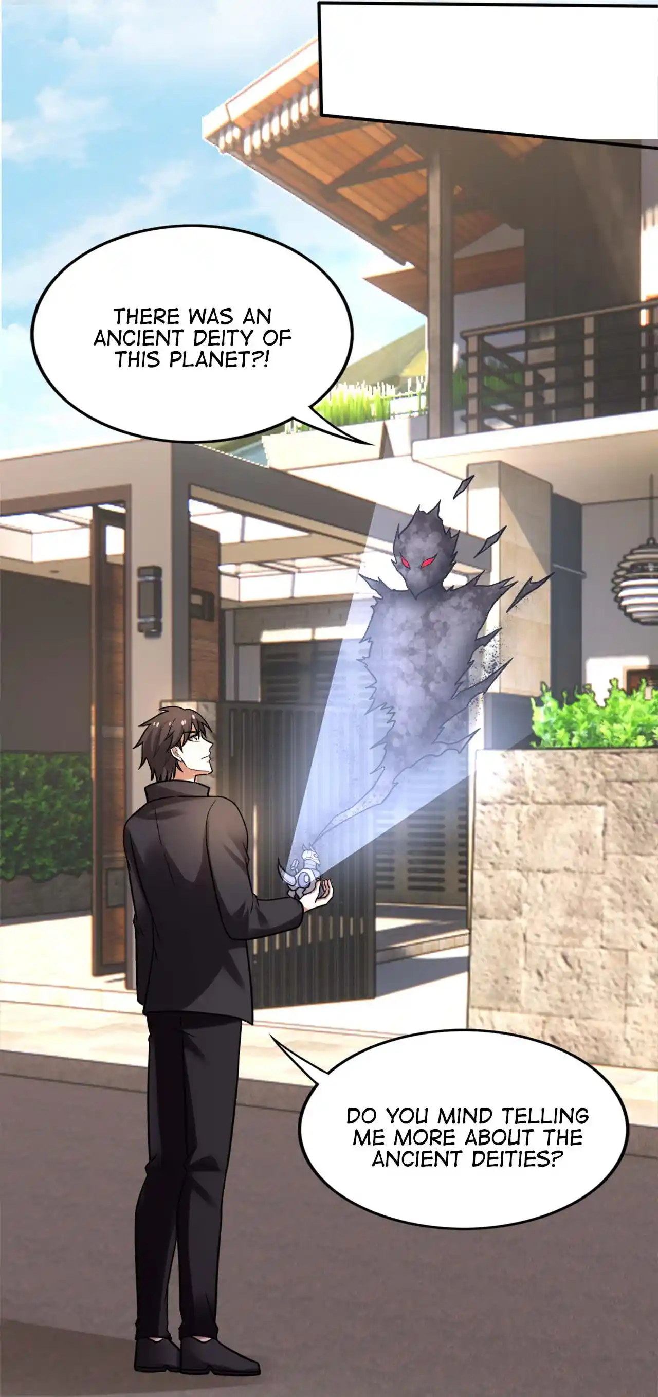 Peerless Miracle Doctor’s Adventures in the City 220