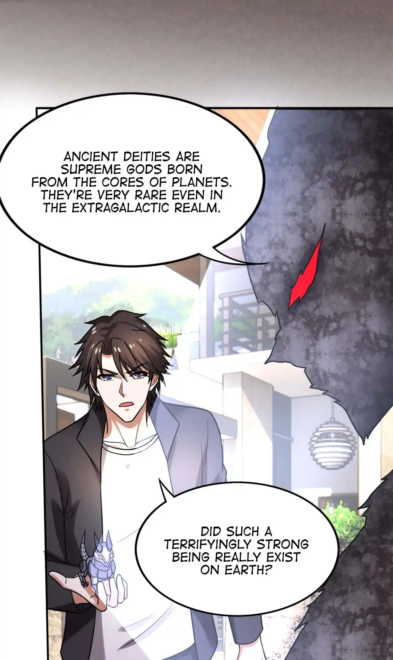 Peerless Miracle Doctor’s Adventures in the City 220